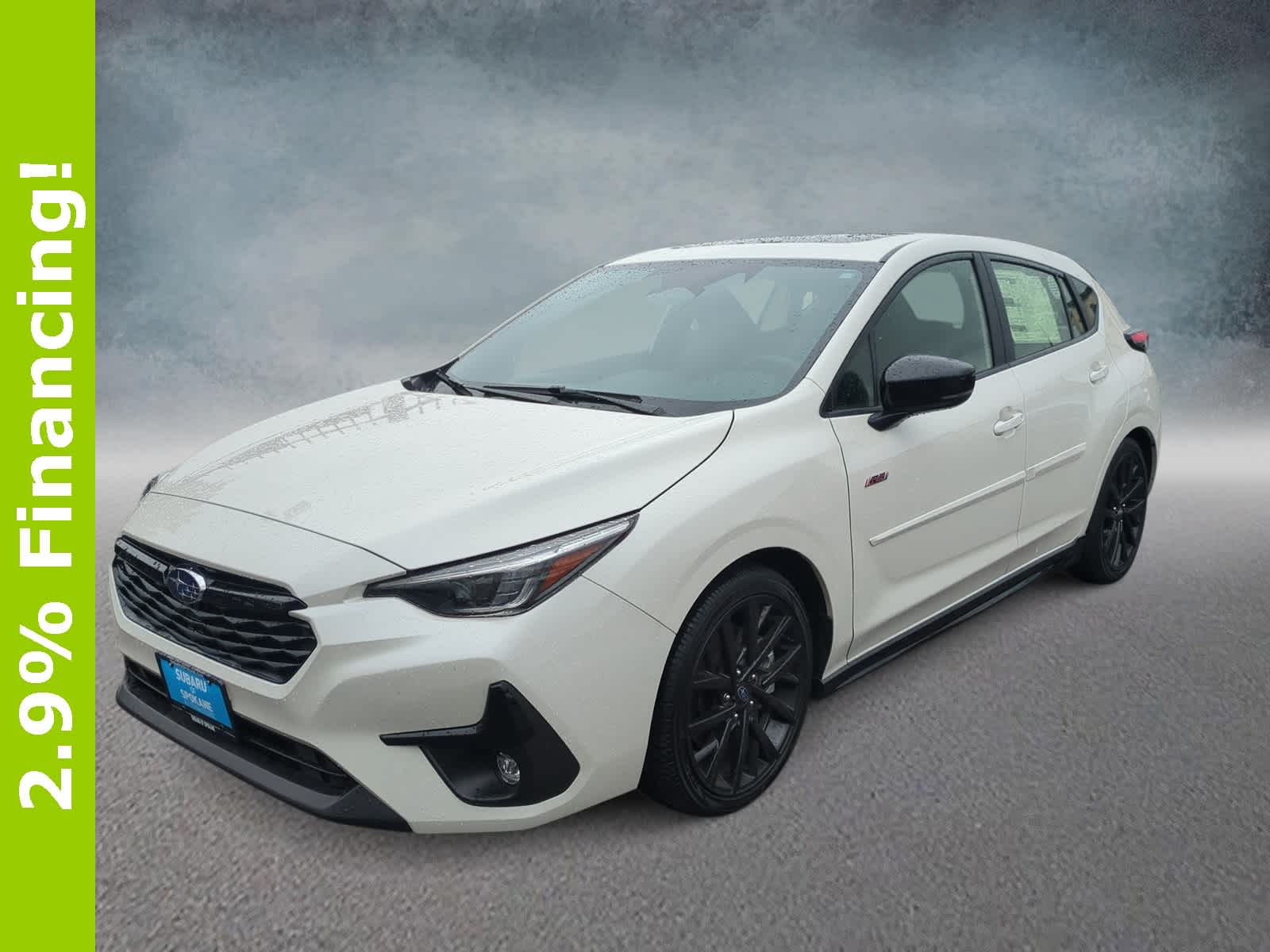 Thumbnail: 2025 Subaru Impreza - 5