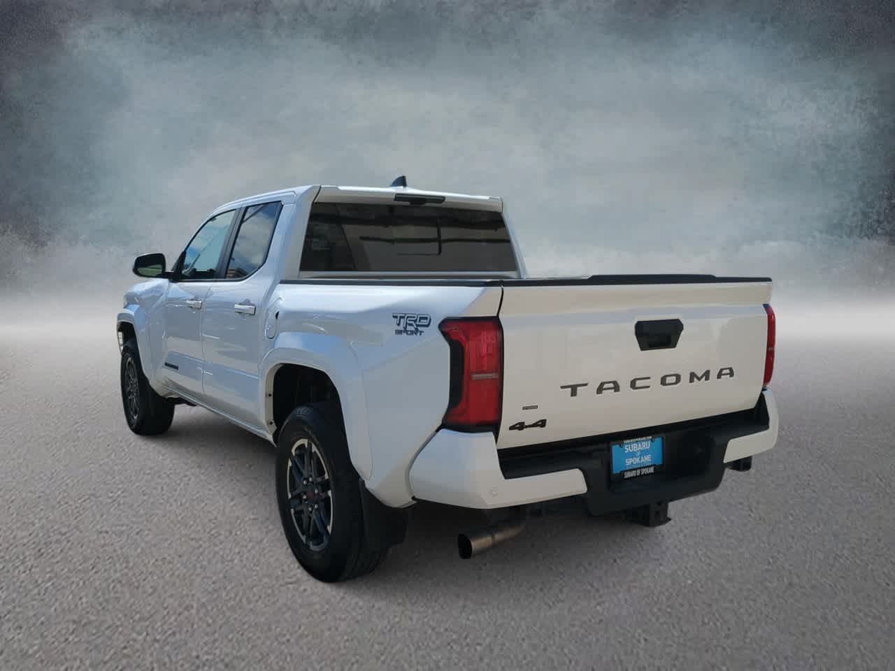 Thumbnail: 2024 Toyota Tacoma - 6