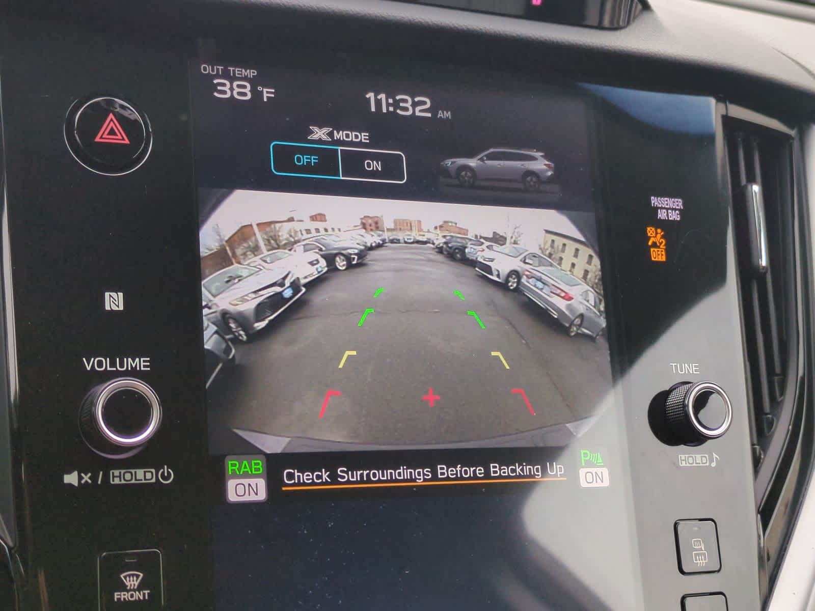 Thumbnail: 2022 Subaru Outback - 31