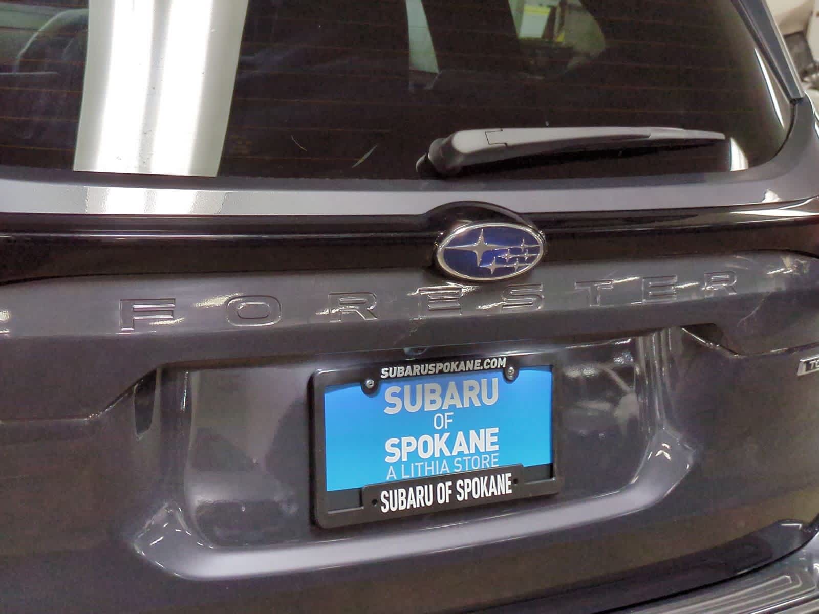 Thumbnail: 2025 Subaru Forester - 14