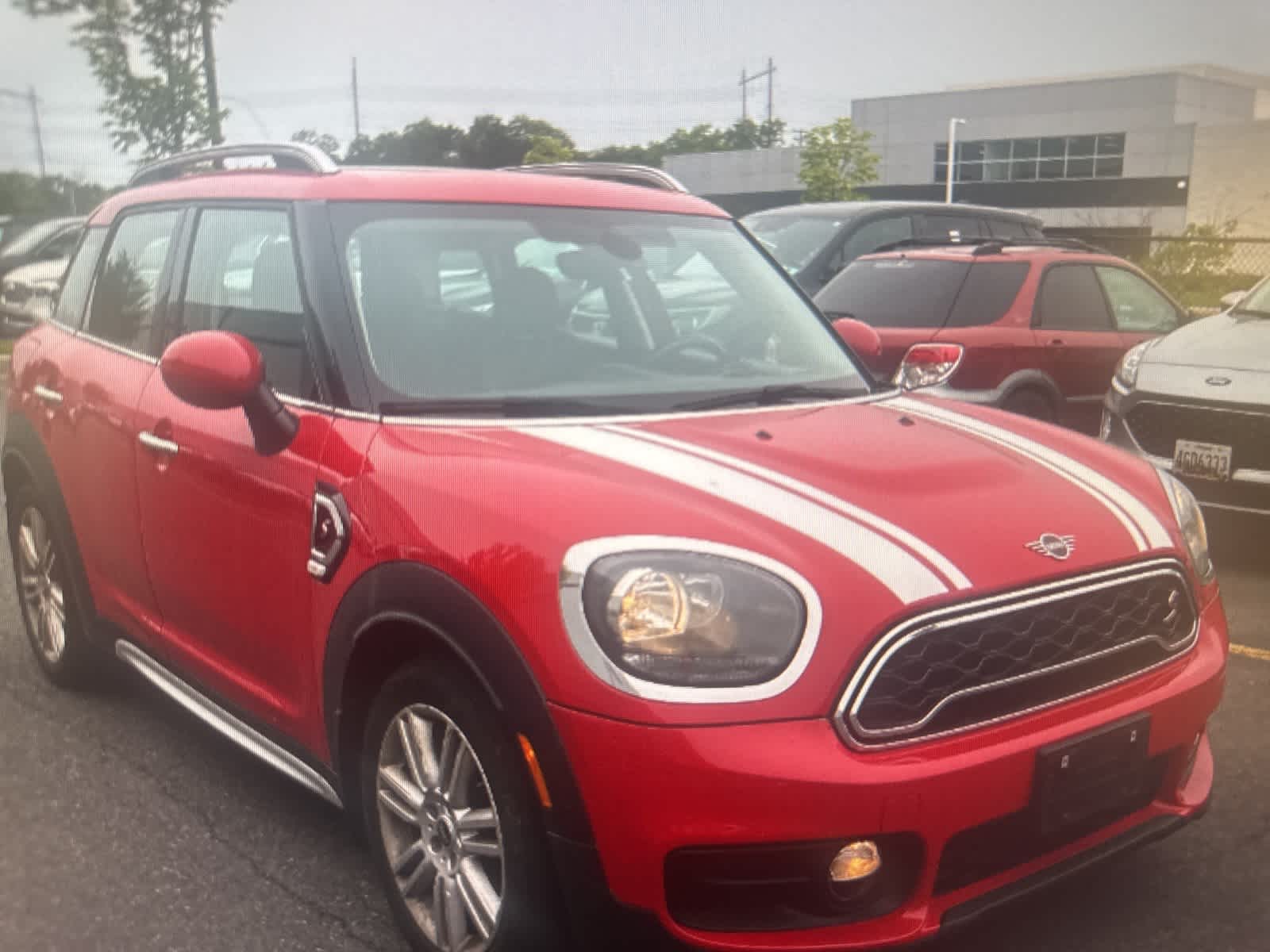 2019 MINI Cooper Countryman S 7