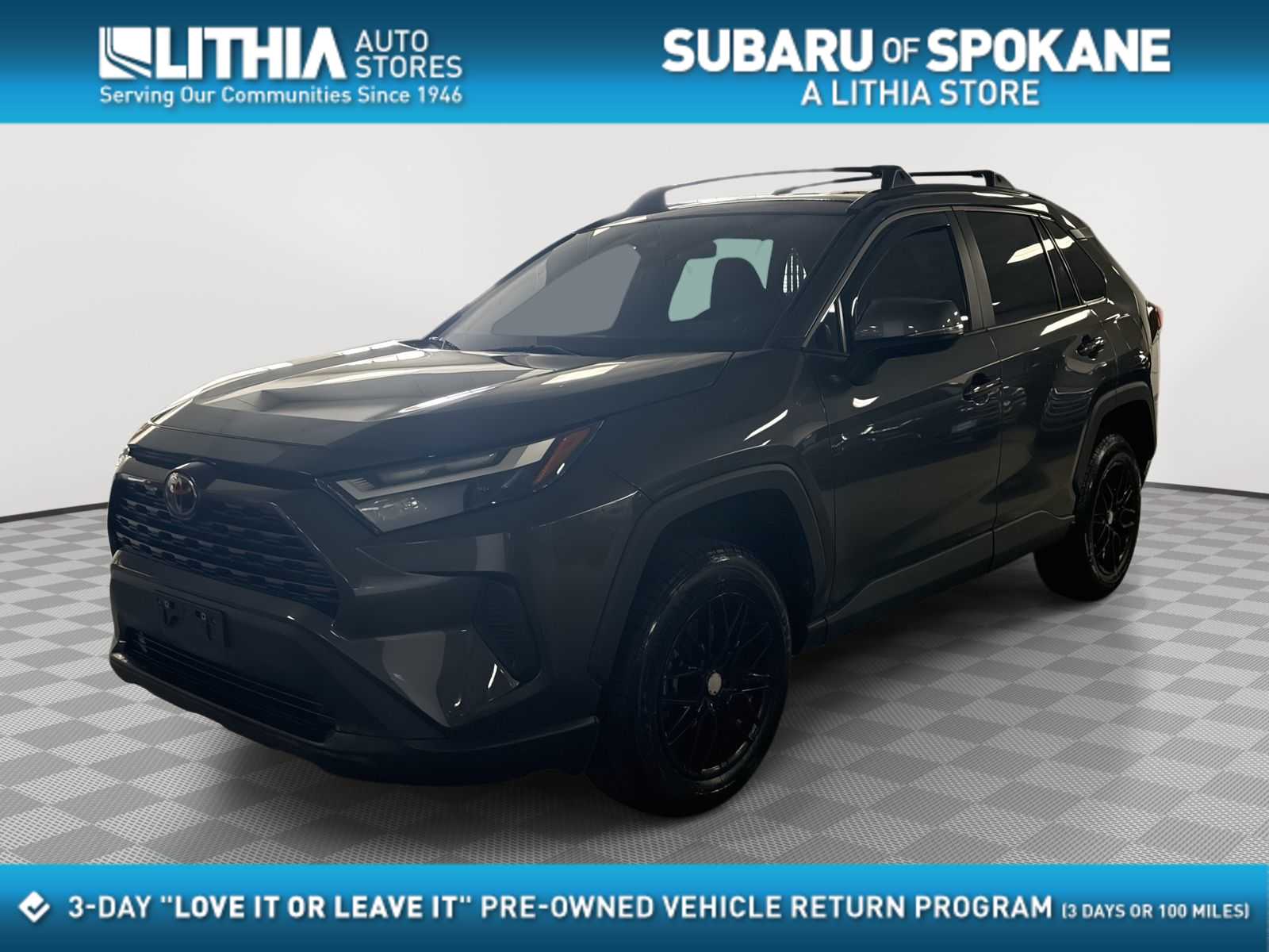 Thumbnail: 2022 Toyota RAV4 - 1