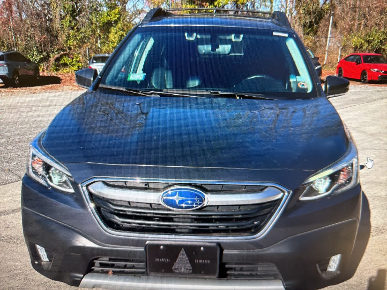 Thumbnail: 2020 Subaru Outback - 7