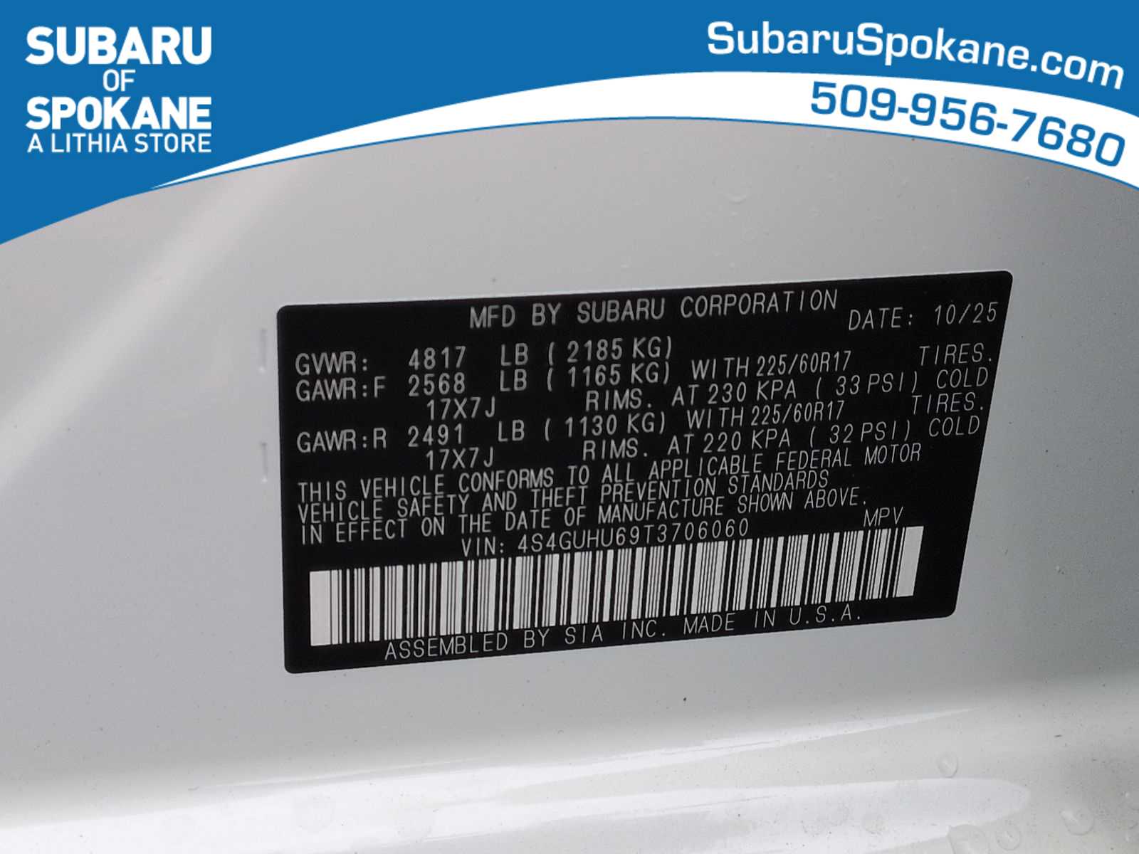 Thumbnail: 2026 Subaru Crosstrek - 36