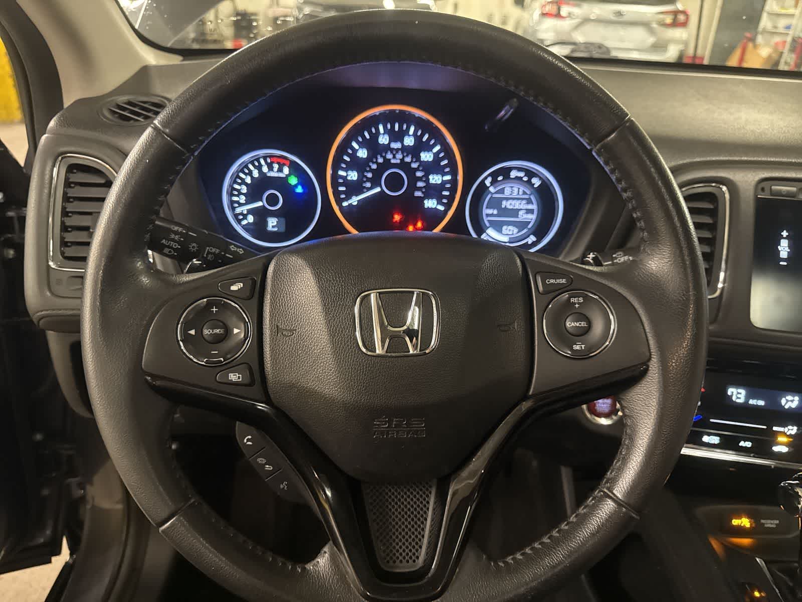Thumbnail: 2017 Honda HR-V - 23