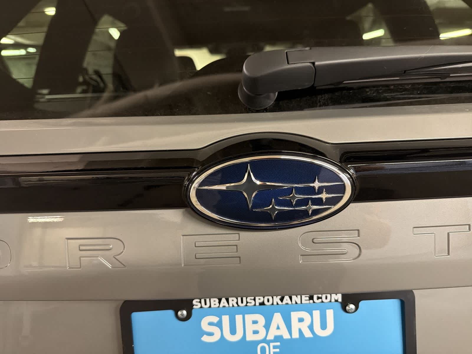 Thumbnail: 2026 Subaru Forester - 11