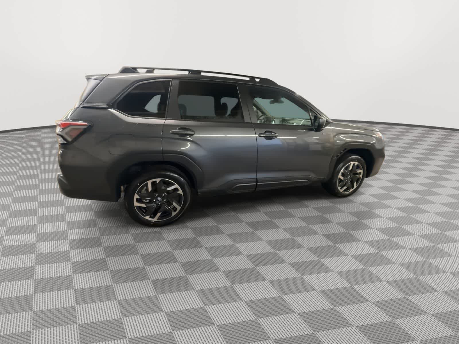 Thumbnail: 2026 Subaru Forester - 9