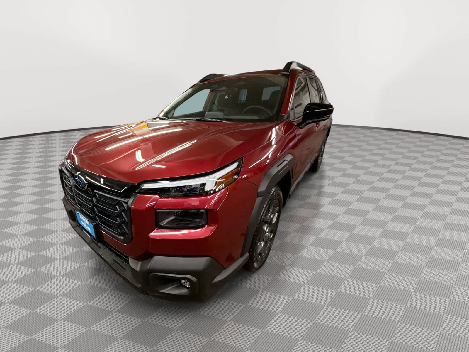 Thumbnail: 2026 Subaru Outback - 4