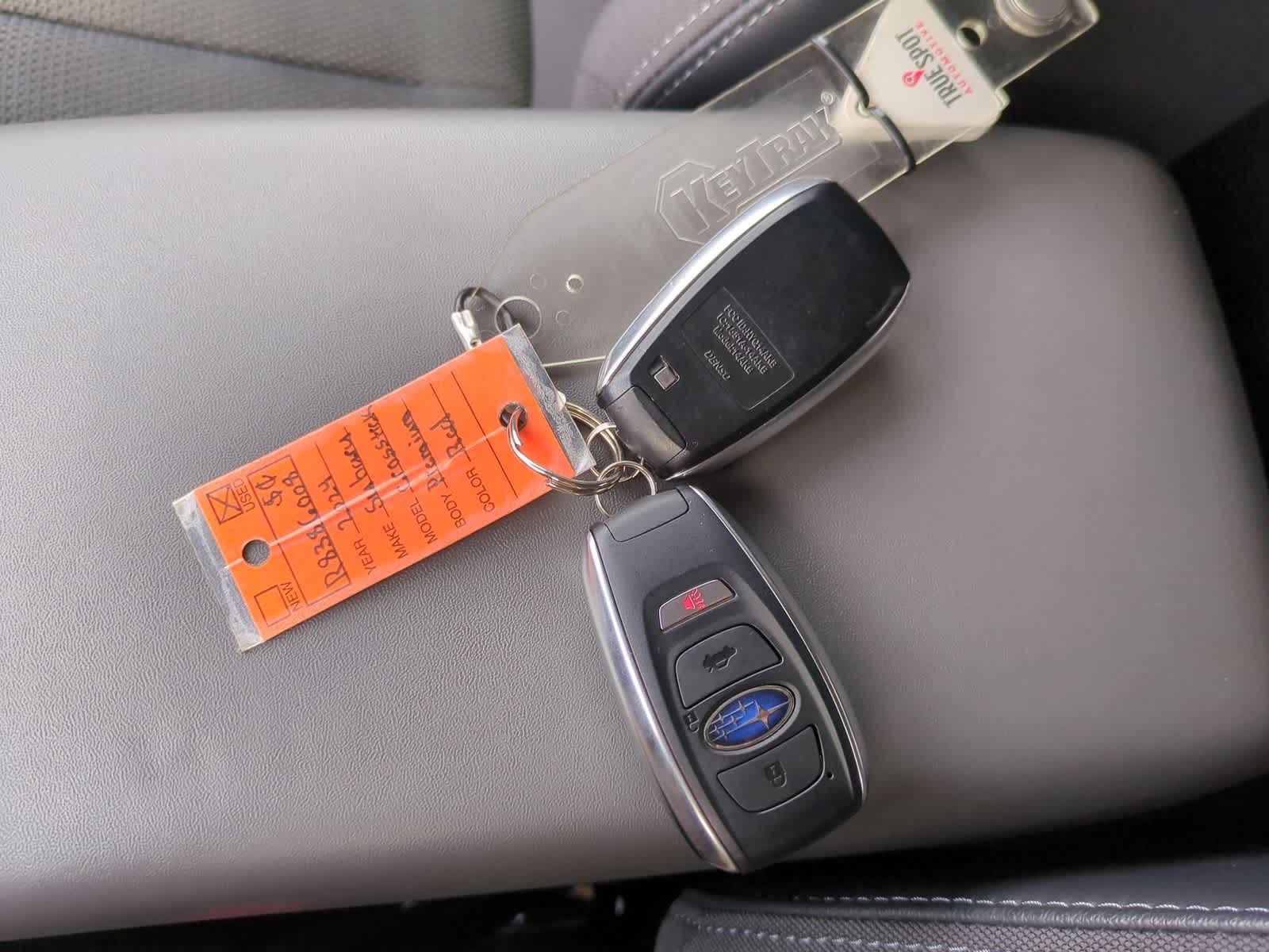 Thumbnail: 2024 Subaru Crosstrek - 35