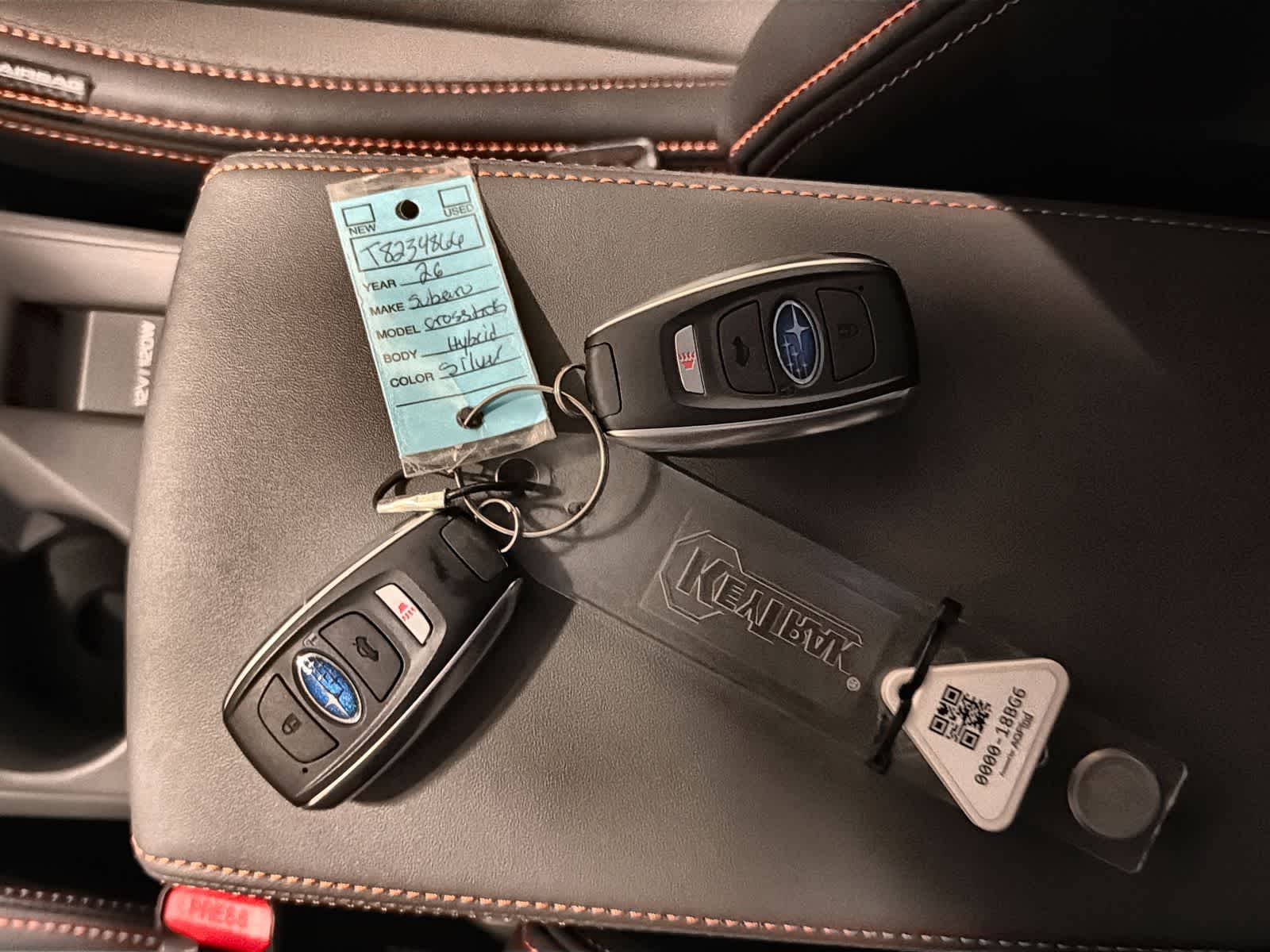 Thumbnail: 2026 Subaru Crosstrek - 36