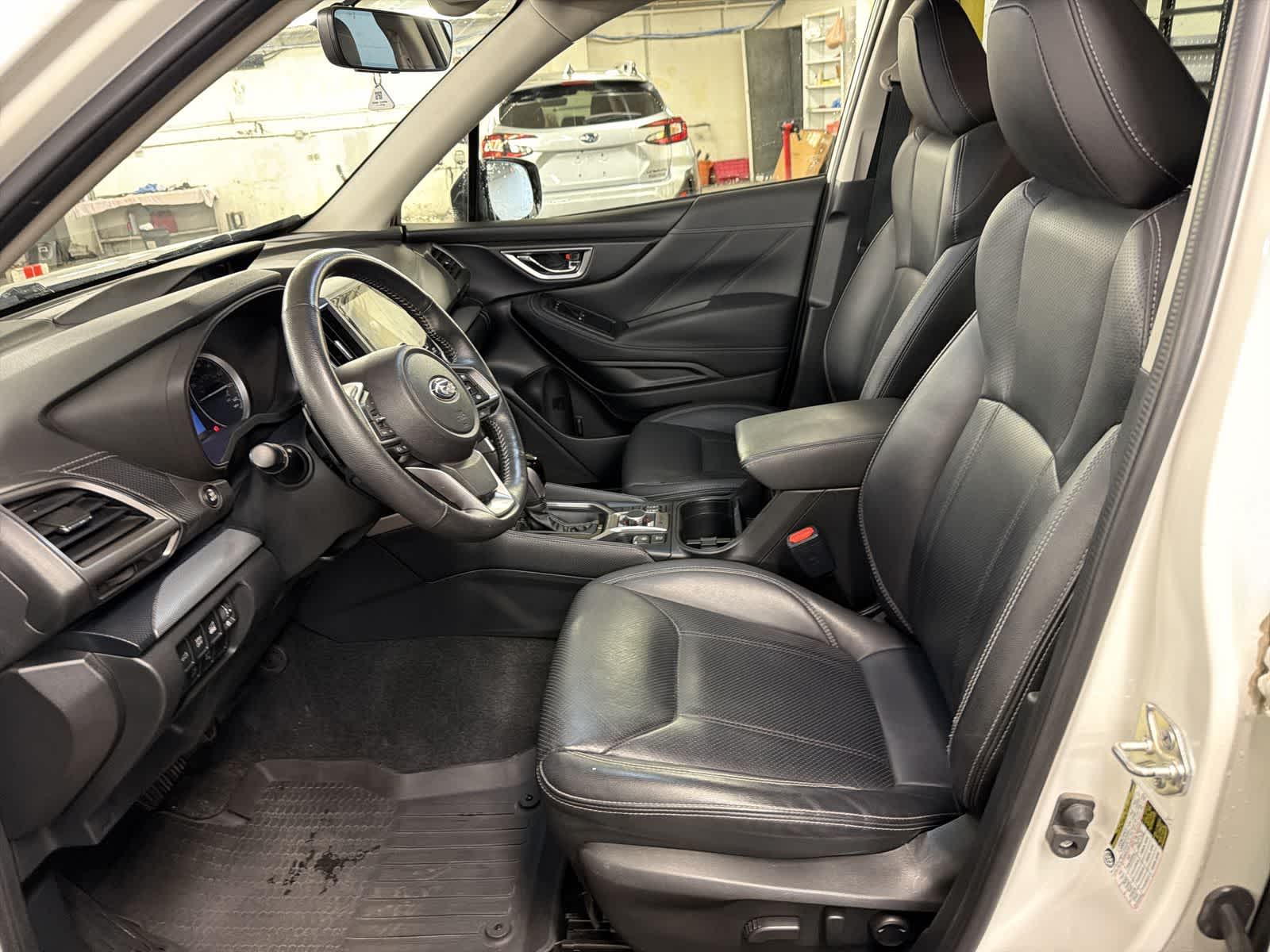 Thumbnail: 2021 Subaru Forester - 10