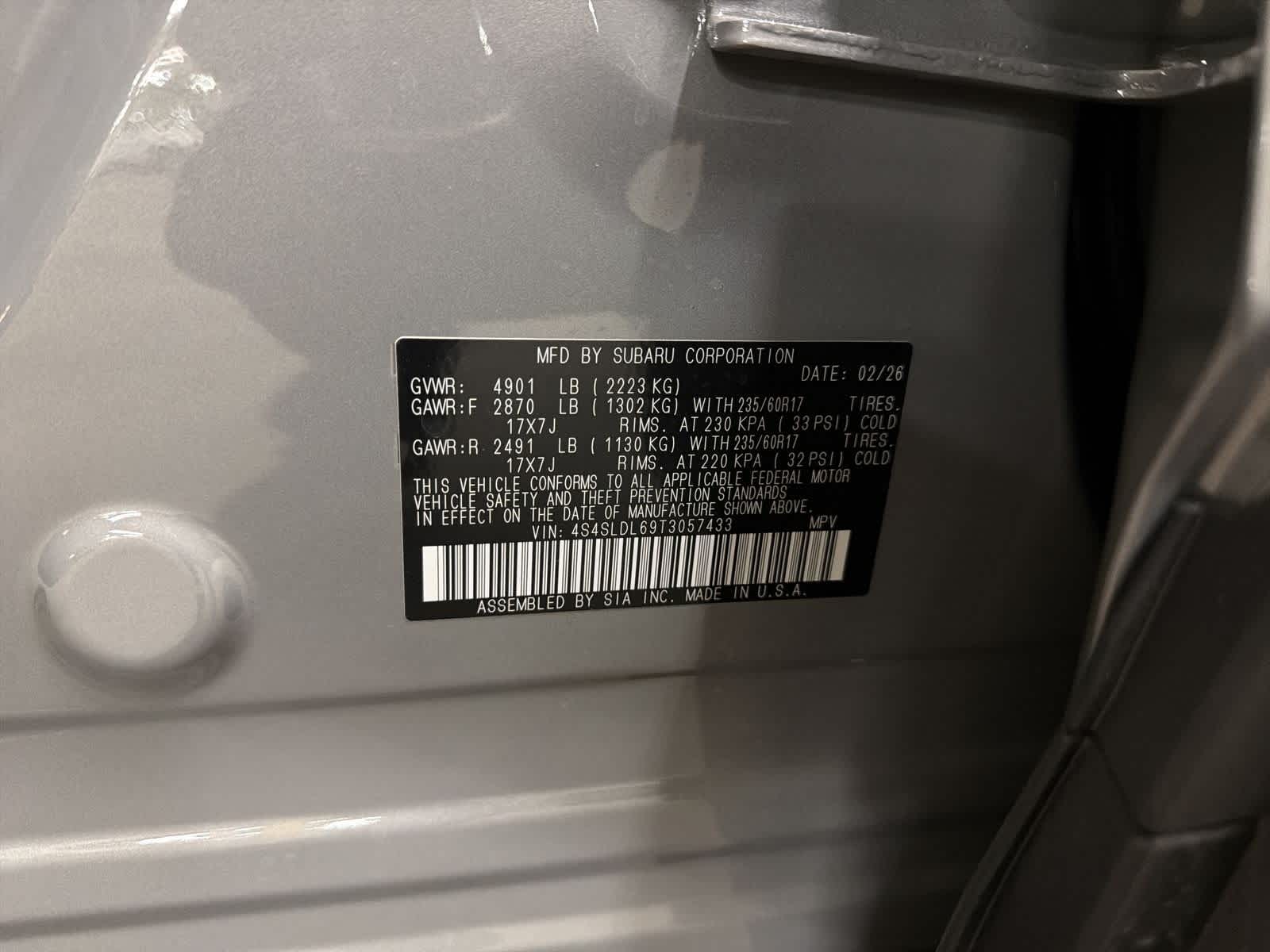 Thumbnail: 2026 Subaru Forester - 37