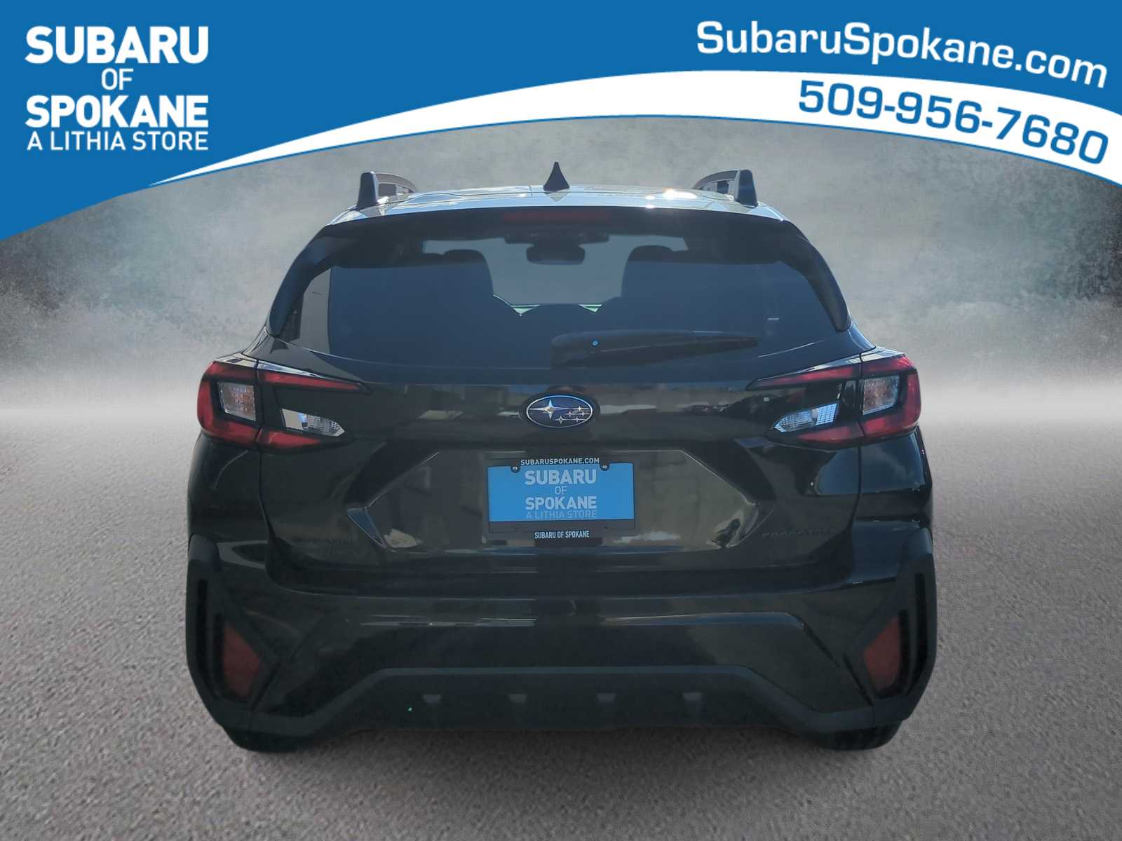 Thumbnail: 2026 Subaru Crosstrek - 7