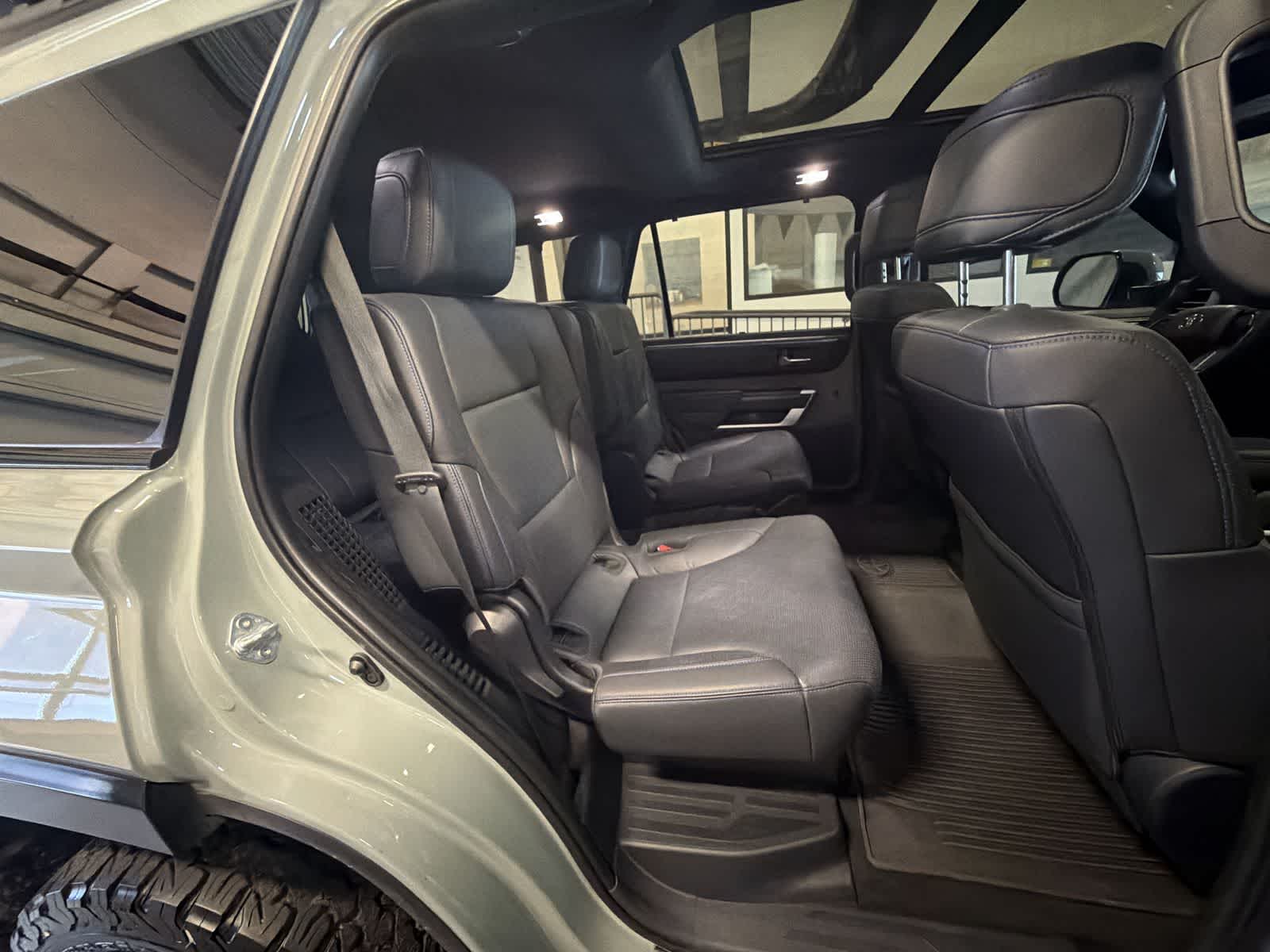 Thumbnail: 2025 Toyota Sequoia - 22