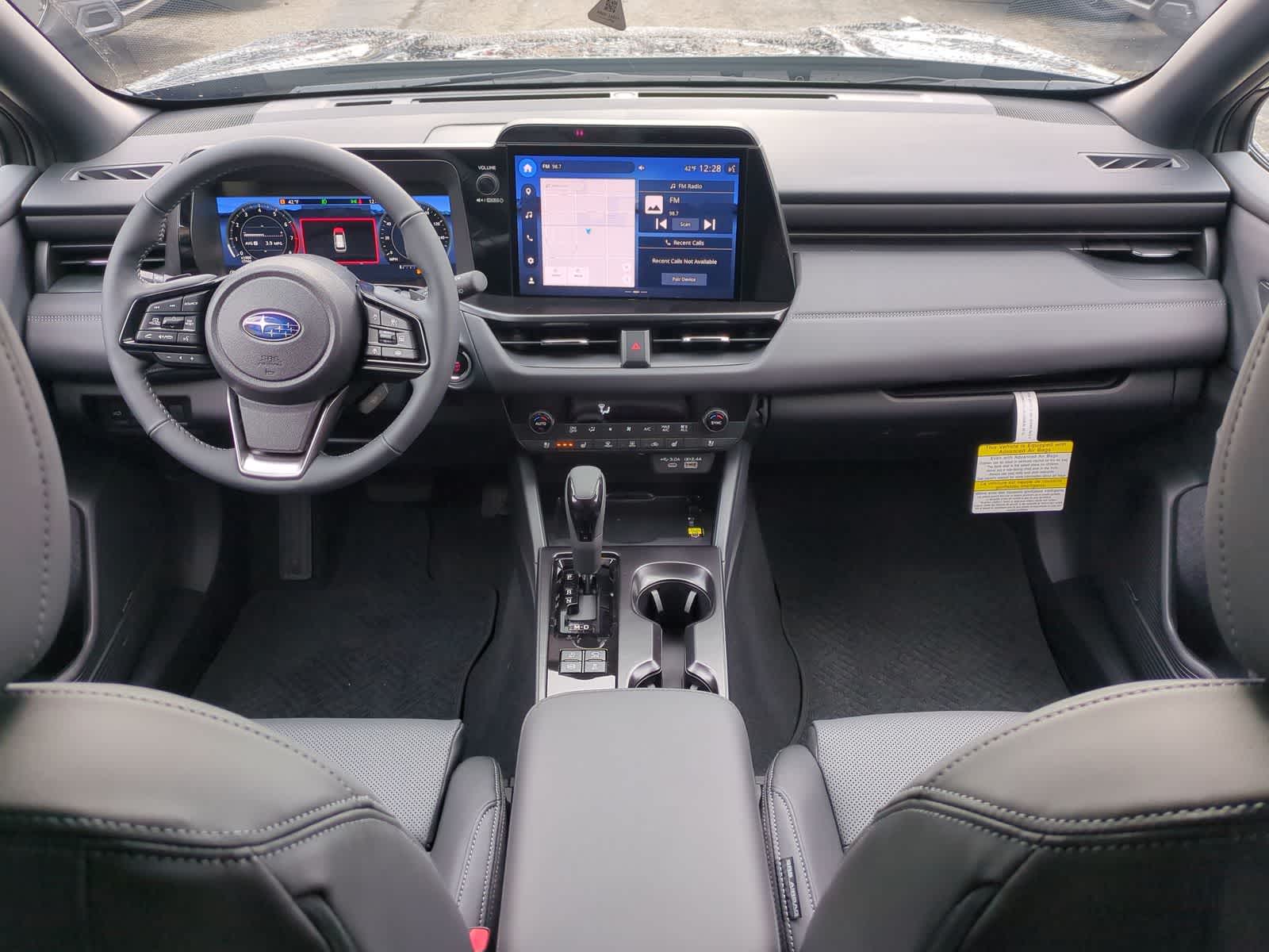 Thumbnail: 2026 Subaru Outback - 16