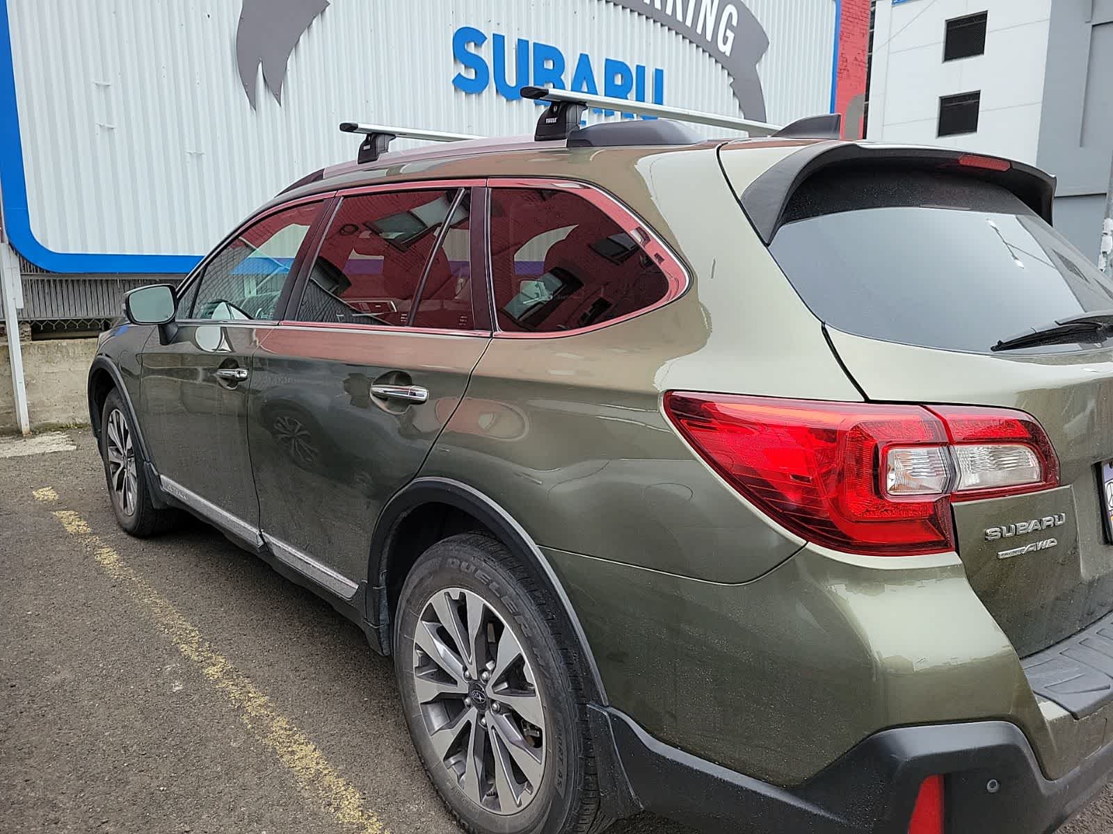 Thumbnail: 2019 Subaru Outback - 4