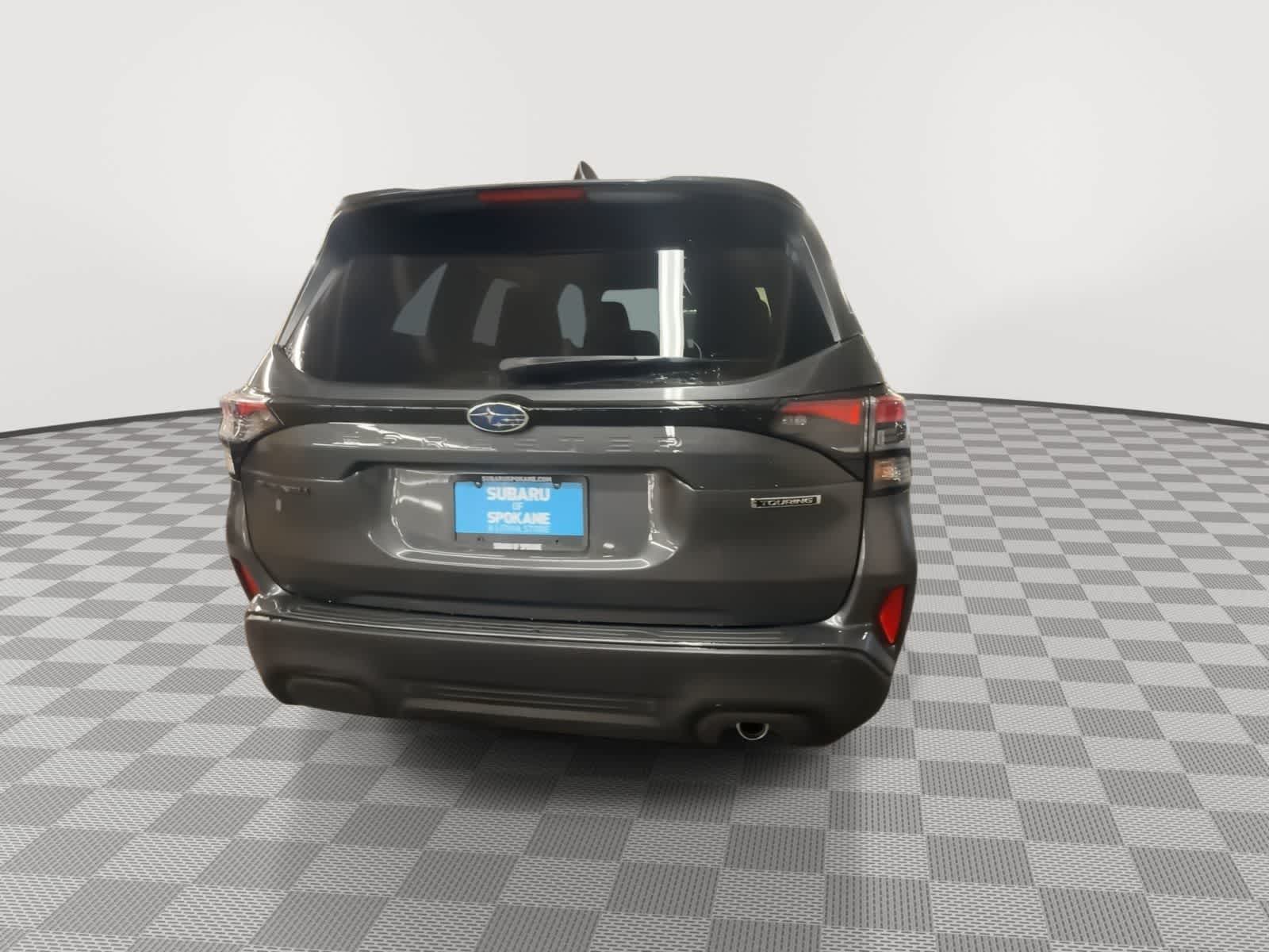 Thumbnail: 2026 Subaru Forester - 7
