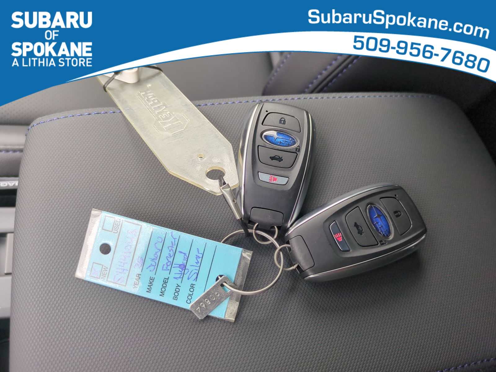 Thumbnail: 2025 Subaru Forester - 35