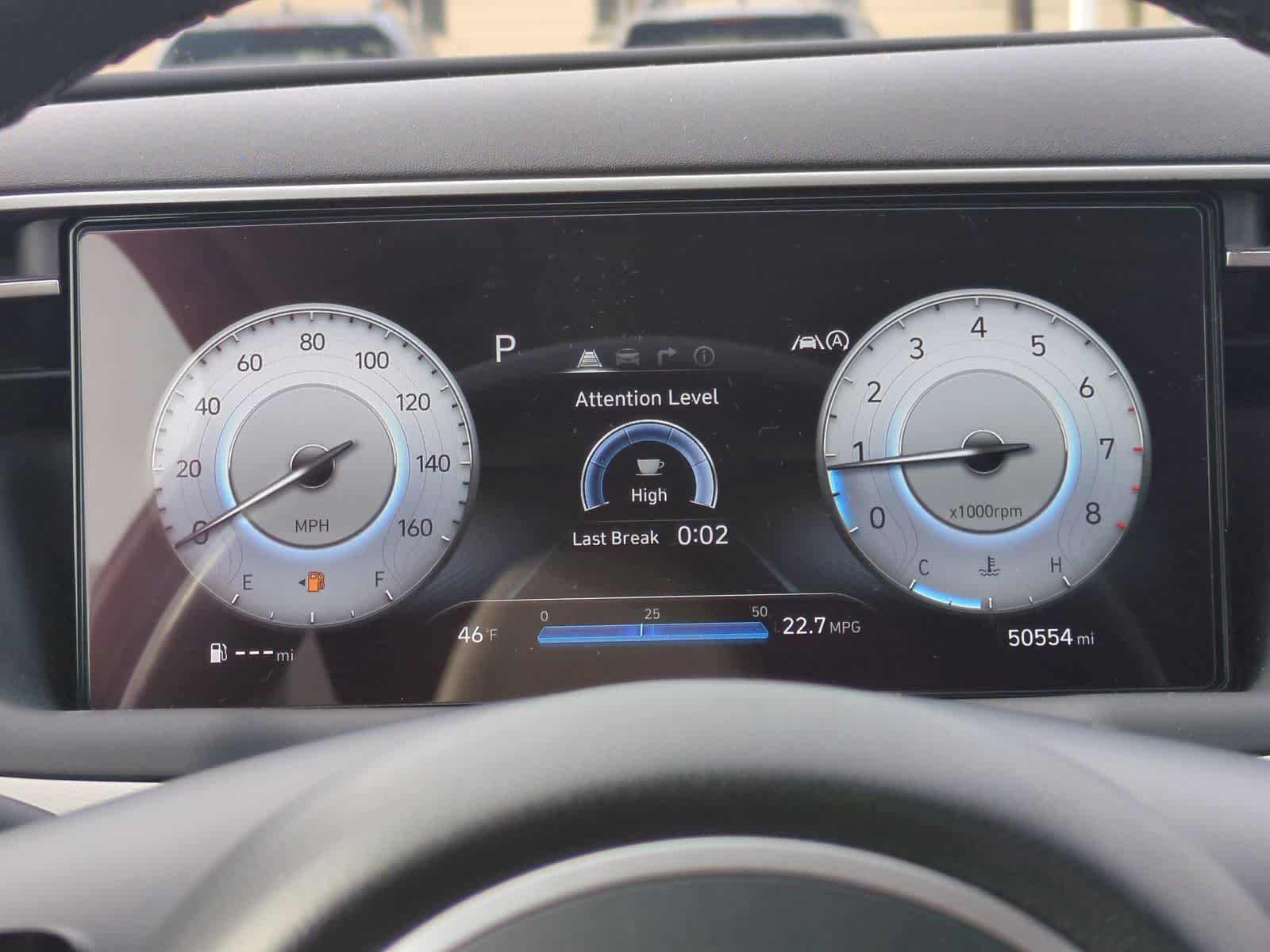 Thumbnail: 2023 Hyundai Tucson - 33