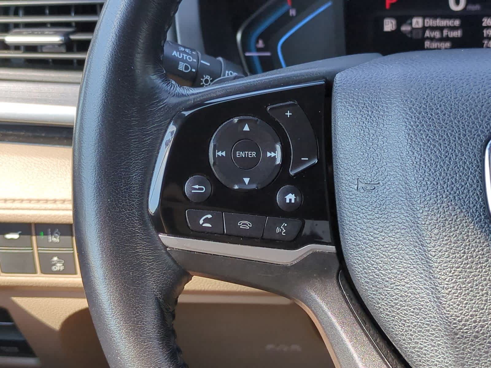 Thumbnail: 2020 Honda Odyssey - 25