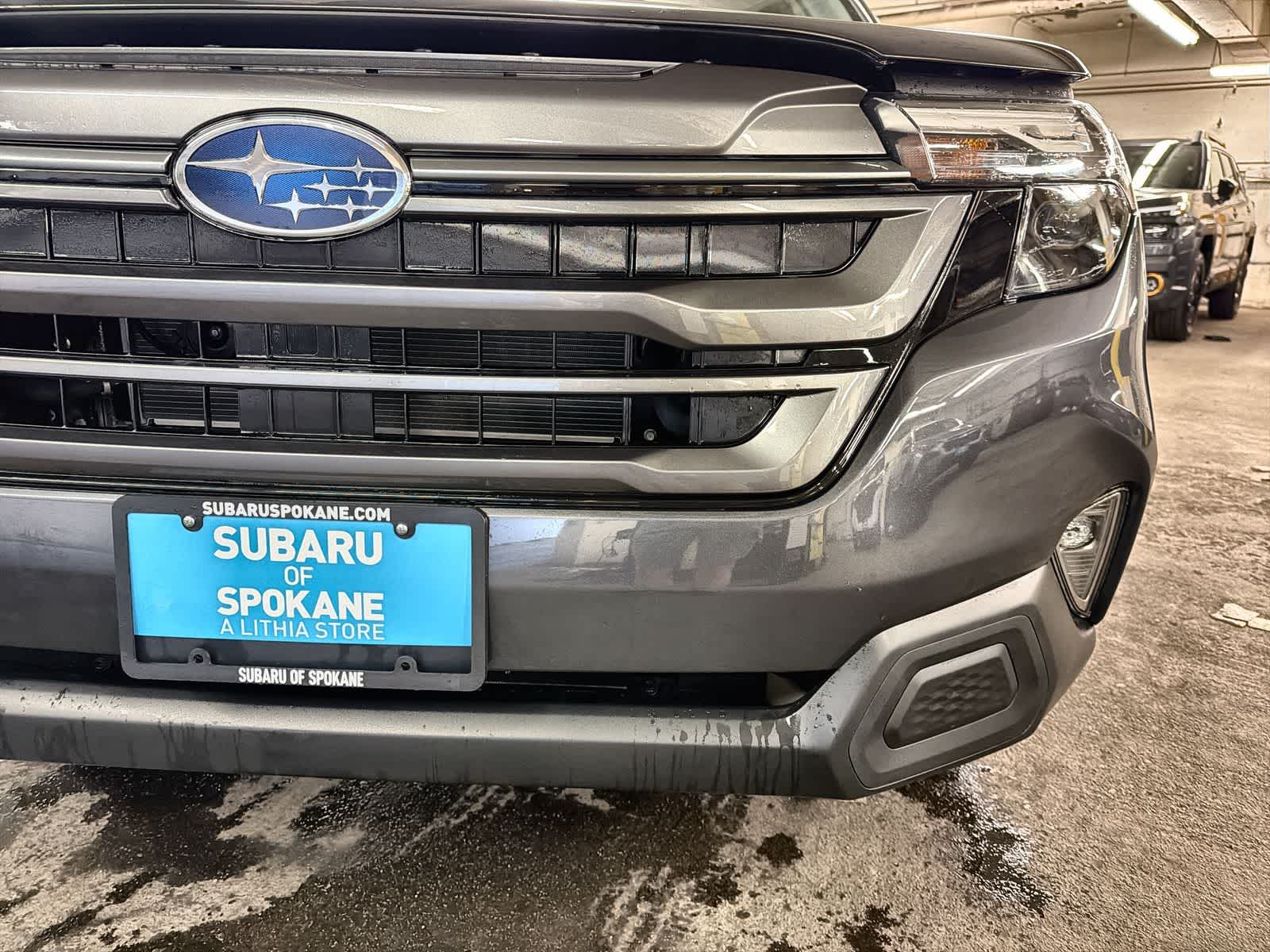 Thumbnail: 2026 Subaru Forester - 11