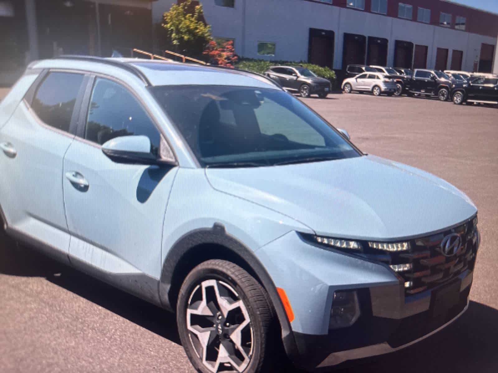 Thumbnail: 2022 Hyundai Santa Cruz - 7
