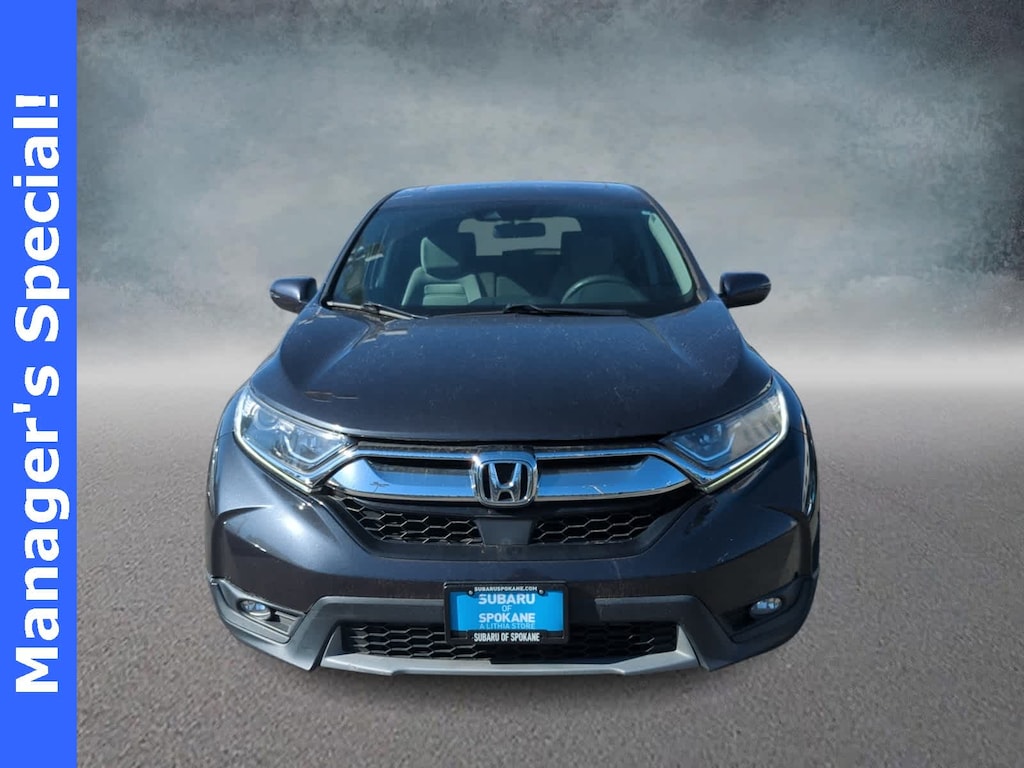 Used 2018 Honda CR-V EX SUV