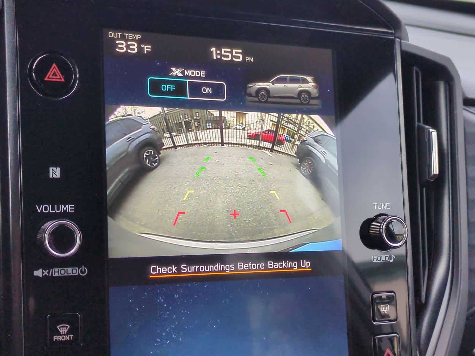 Thumbnail: 2026 Subaru Forester - 30