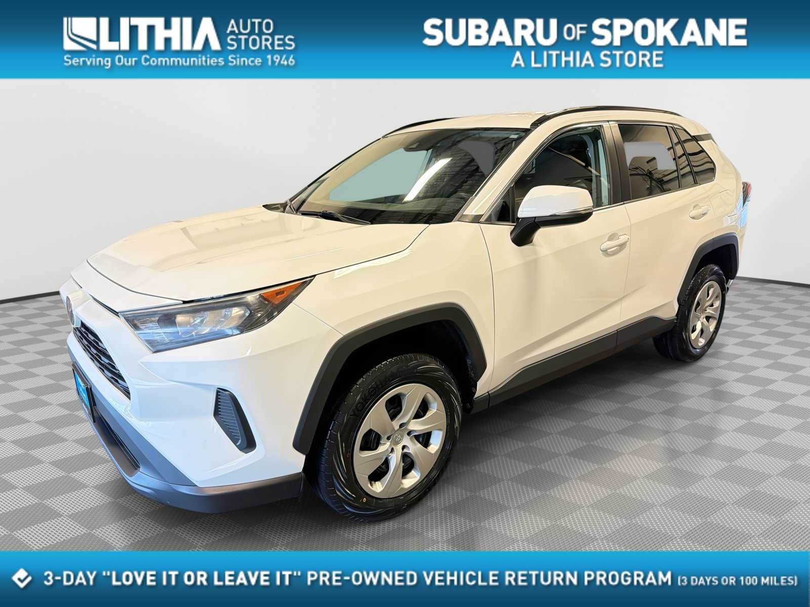 2019 Toyota RAV4