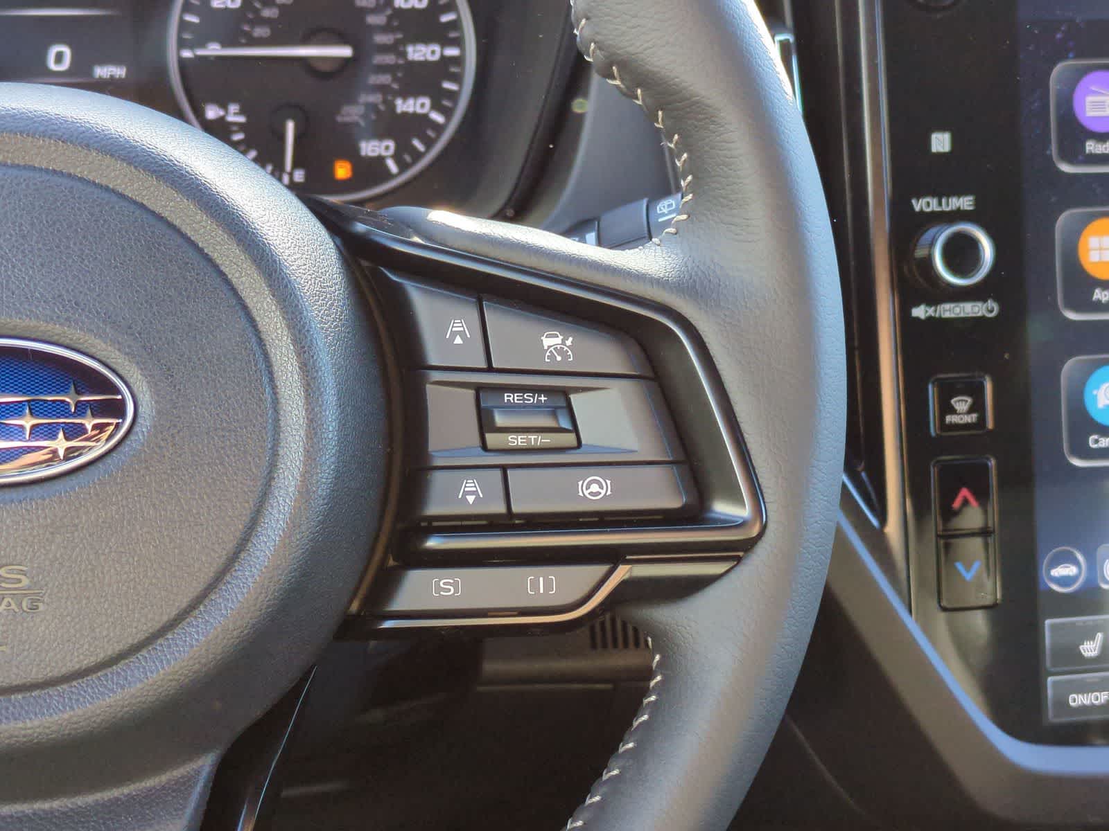 Thumbnail: 2026 Subaru Forester - 26