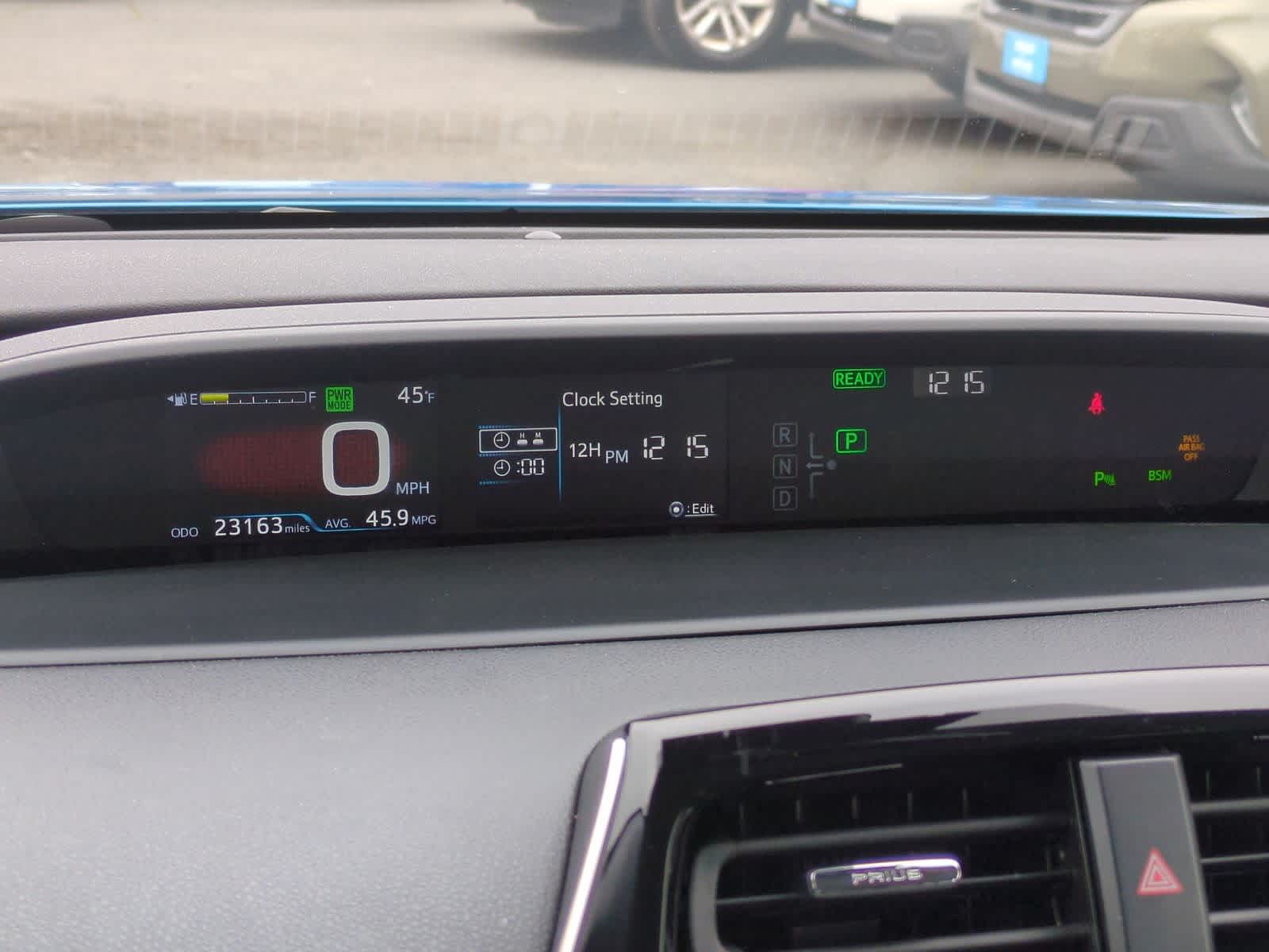 Thumbnail: 2019 Toyota Prius - 32