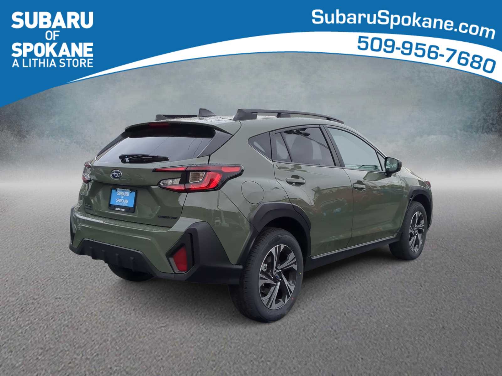 Thumbnail: 2026 Subaru Crosstrek - 7