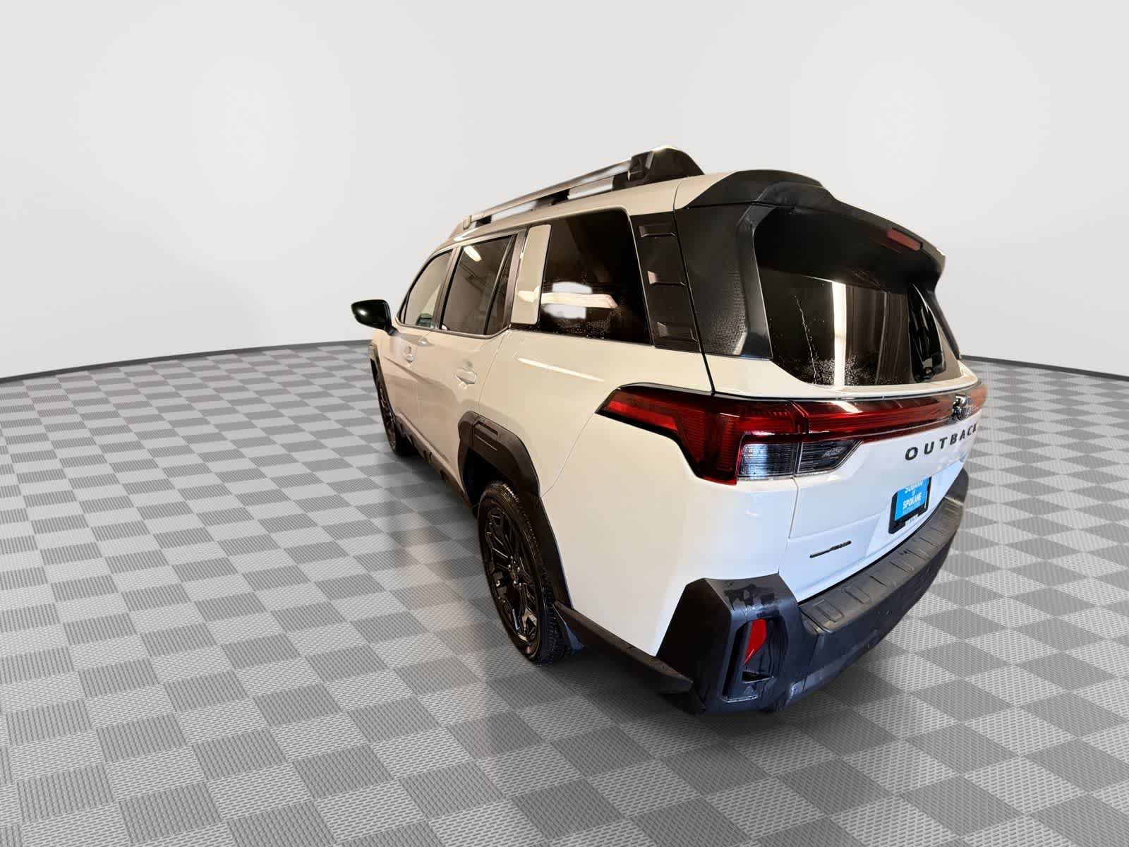 Thumbnail: 2026 Subaru Outback - 6