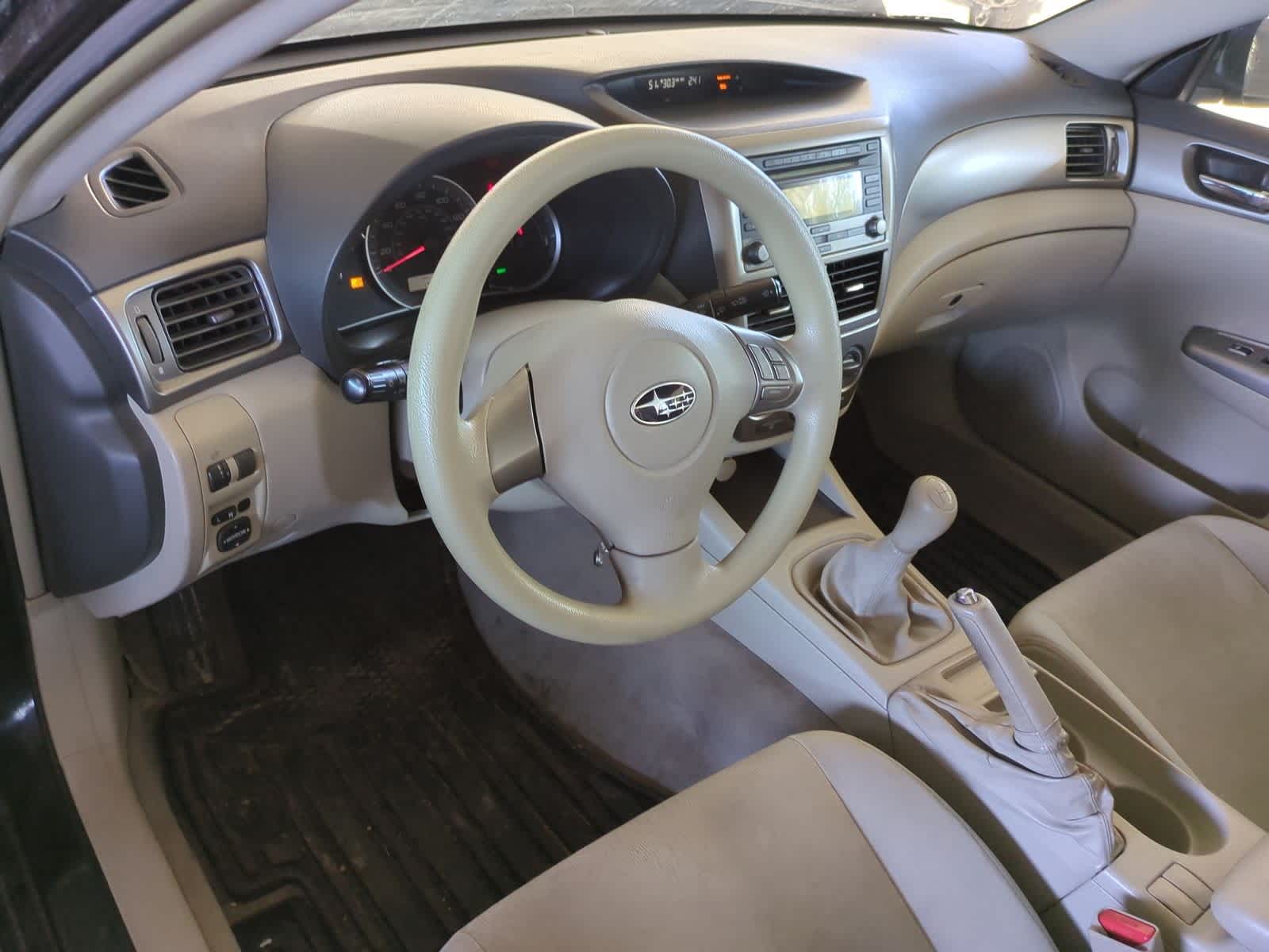 Thumbnail: 2008 Subaru Impreza - 10