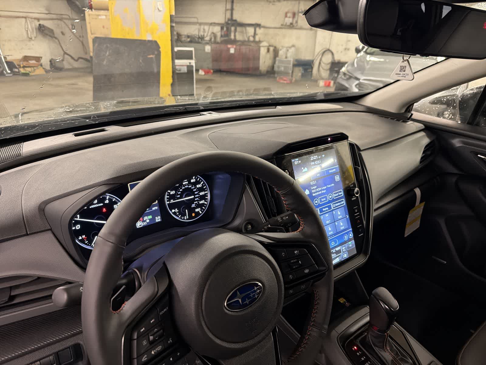 Thumbnail: 2026 Subaru Crosstrek - 13