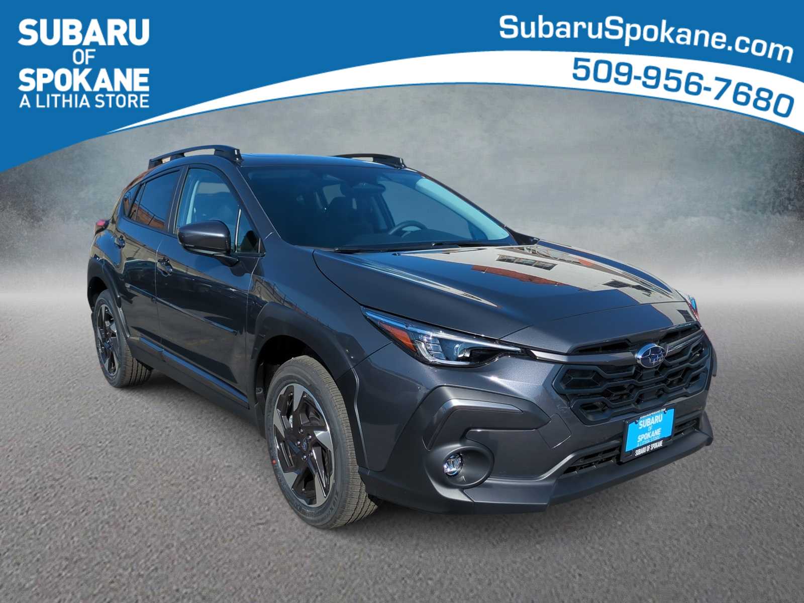 Thumbnail: 2025 Subaru Crosstrek - 2