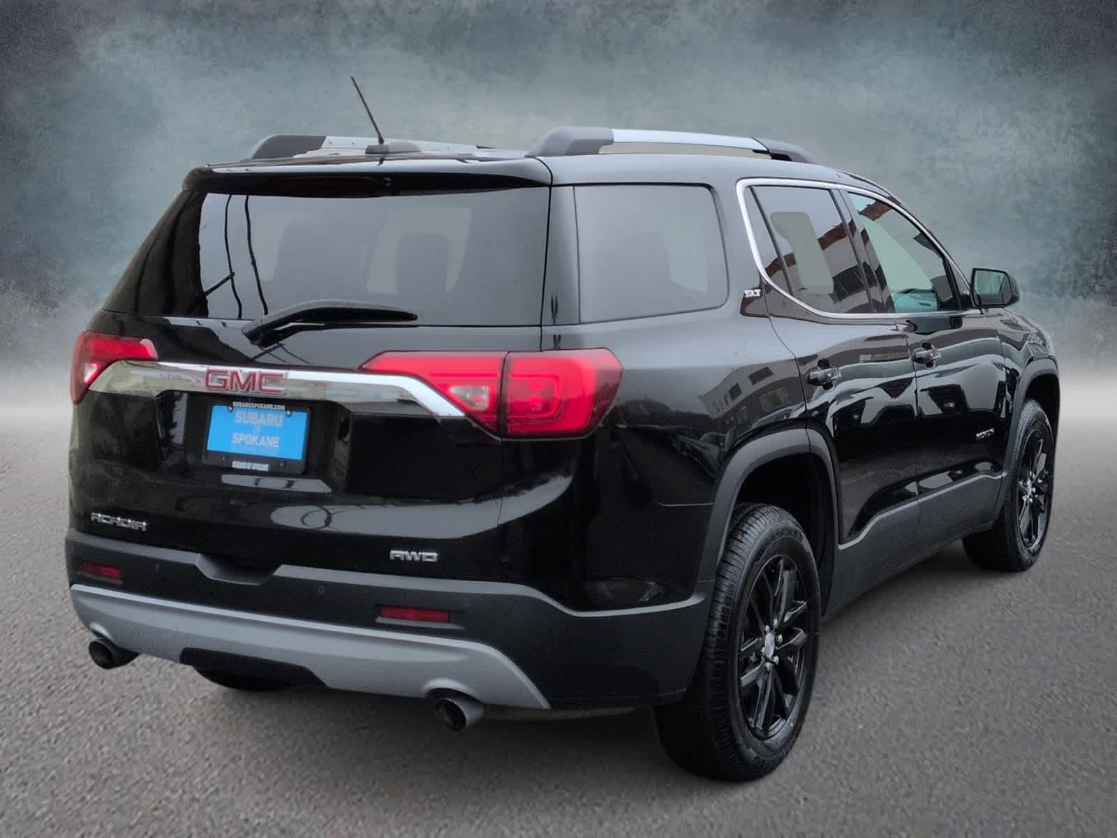 Thumbnail: 2019 GMC Acadia - 8