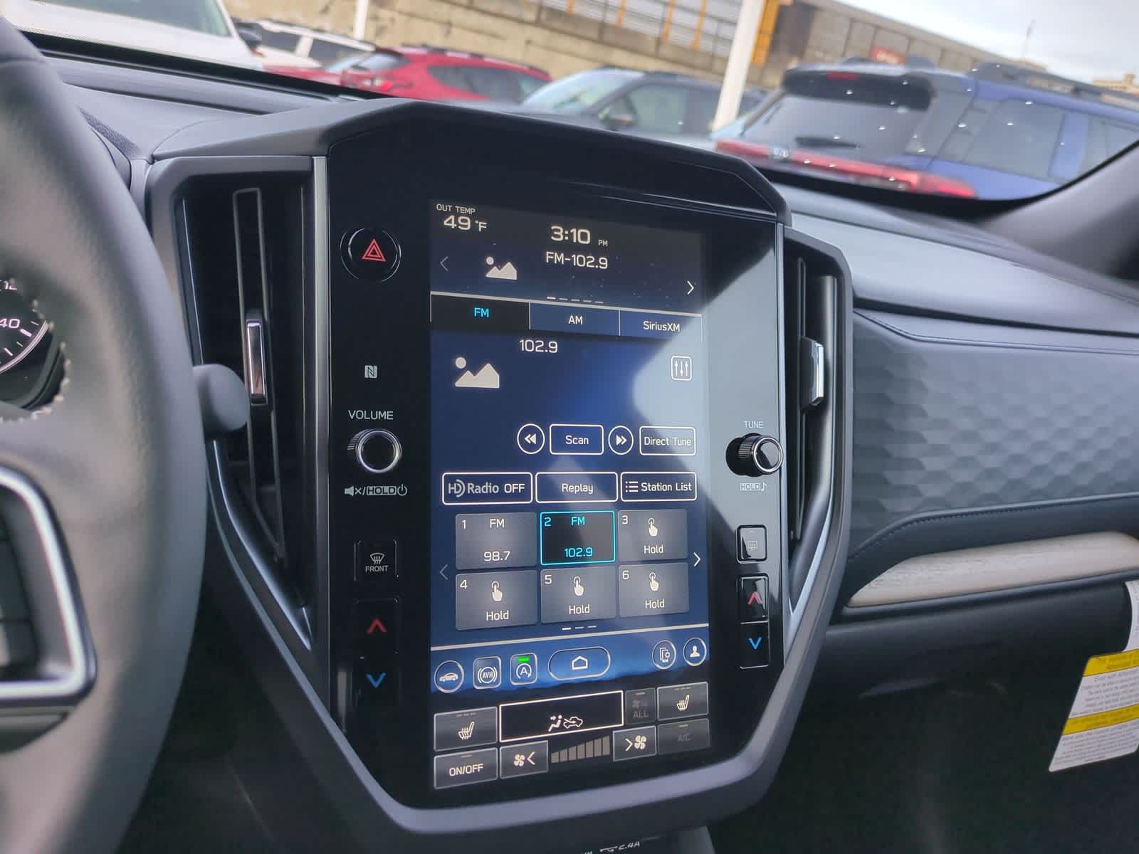 Thumbnail: 2026 Subaru Forester - 32