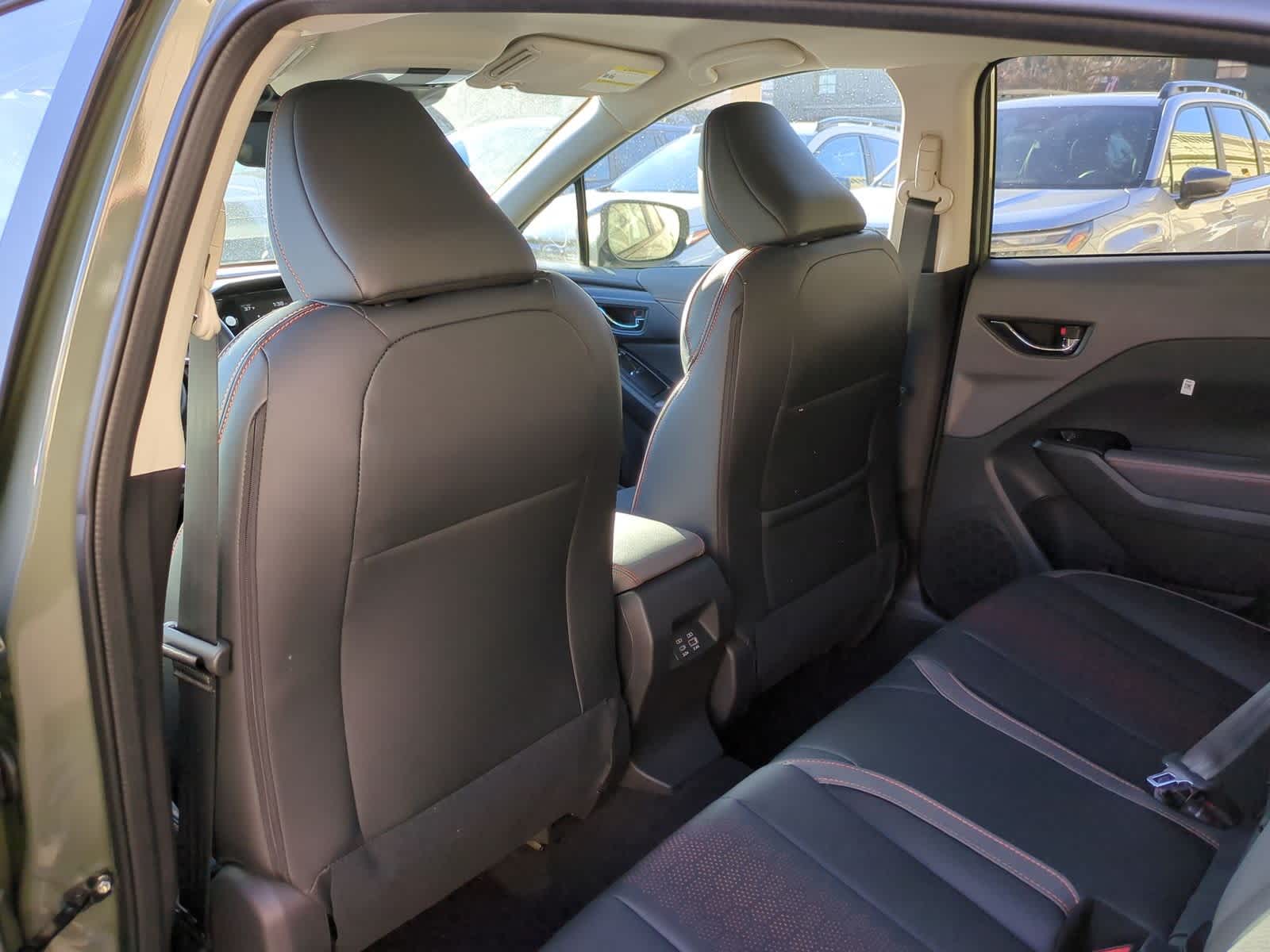 Thumbnail: 2026 Subaru Crosstrek - 19