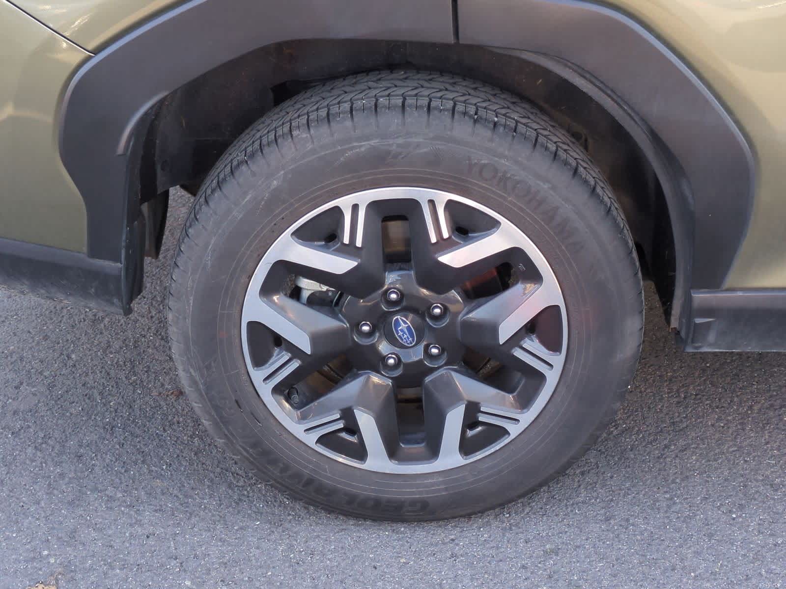 Thumbnail: 2025 Subaru Forester - 15