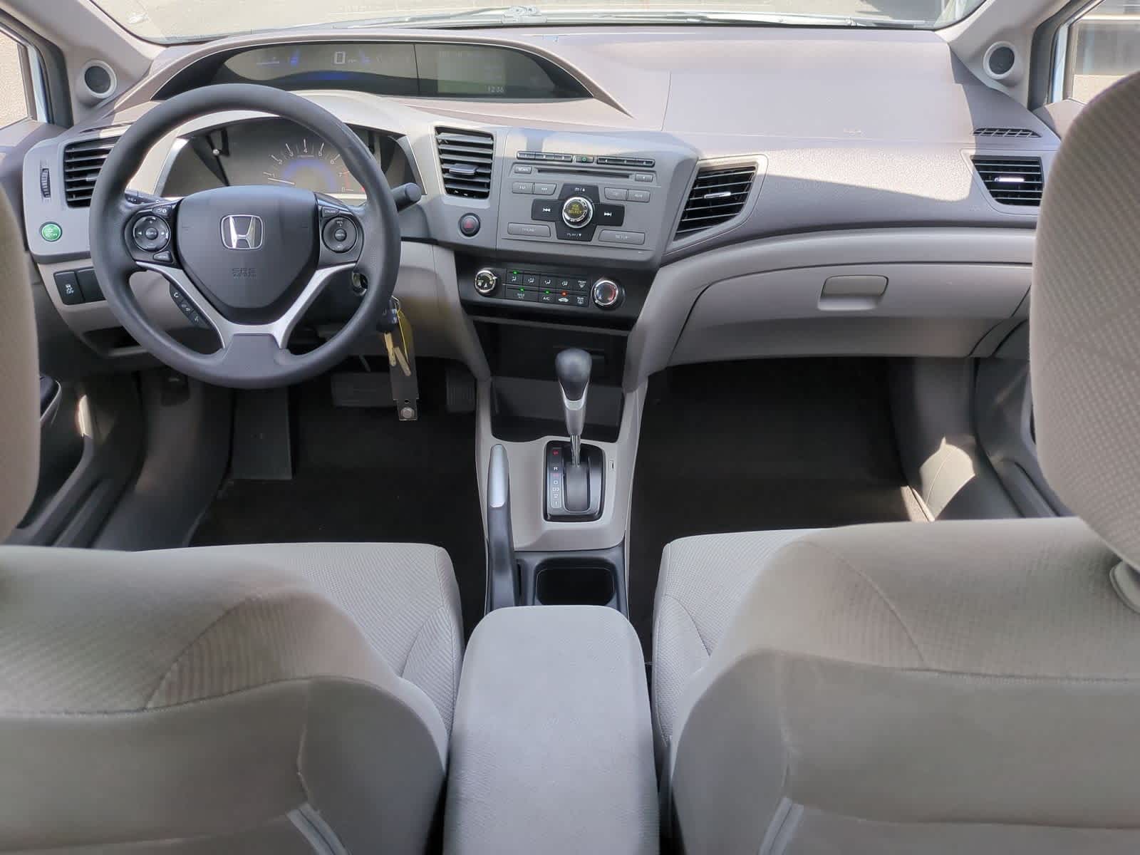 Thumbnail: 2012 Honda Civic - 15