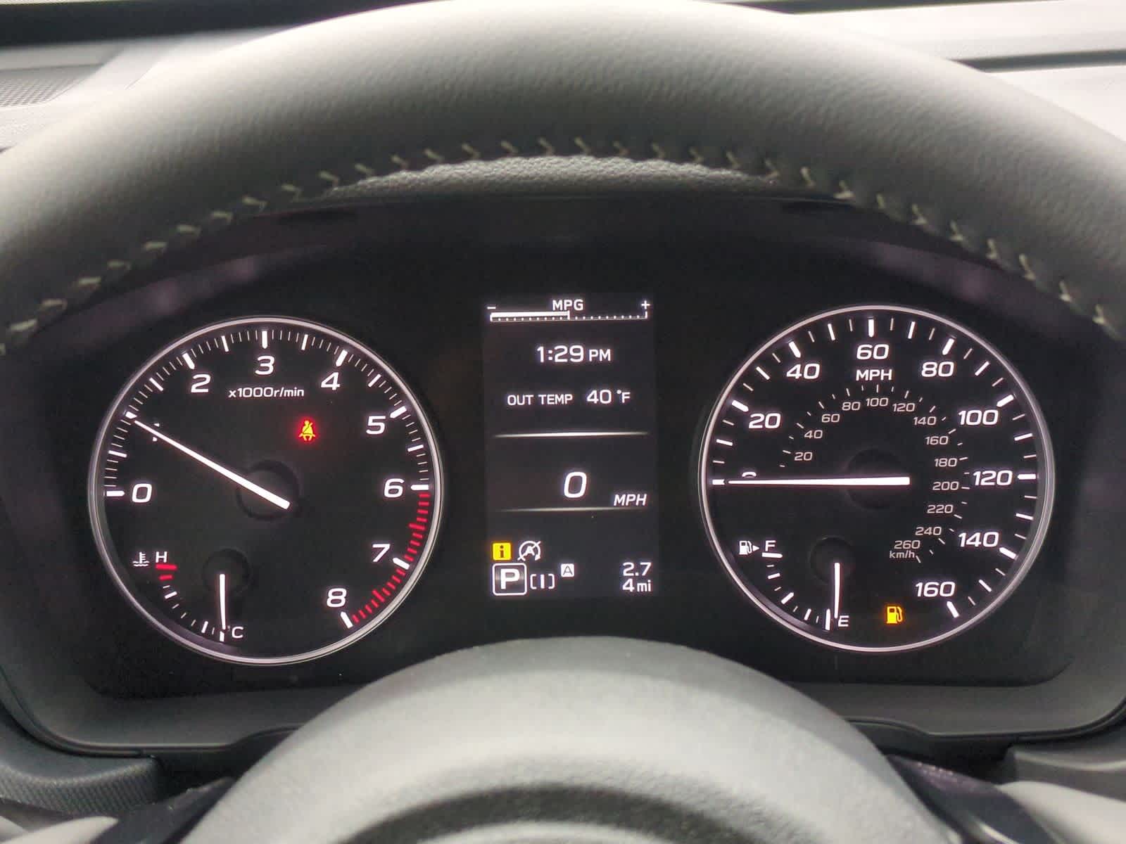 Thumbnail: 2026 Subaru Forester - 33