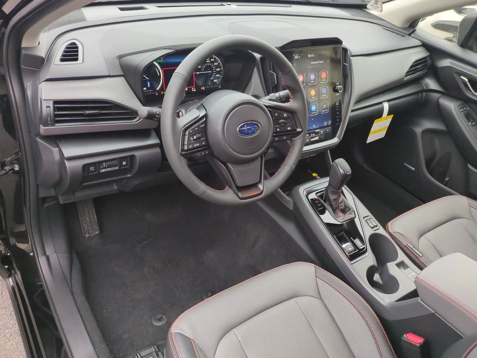 Thumbnail: 2026 Subaru Crosstrek - 10