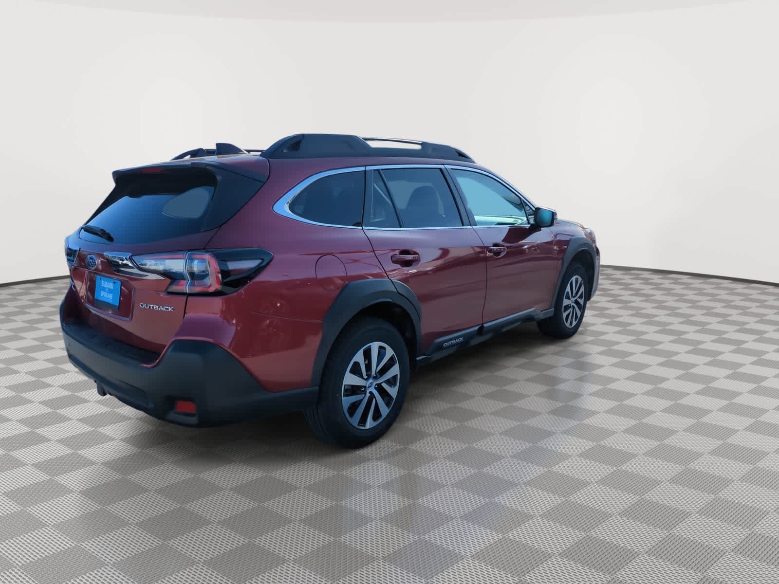 Thumbnail: 2023 Subaru Outback - 9