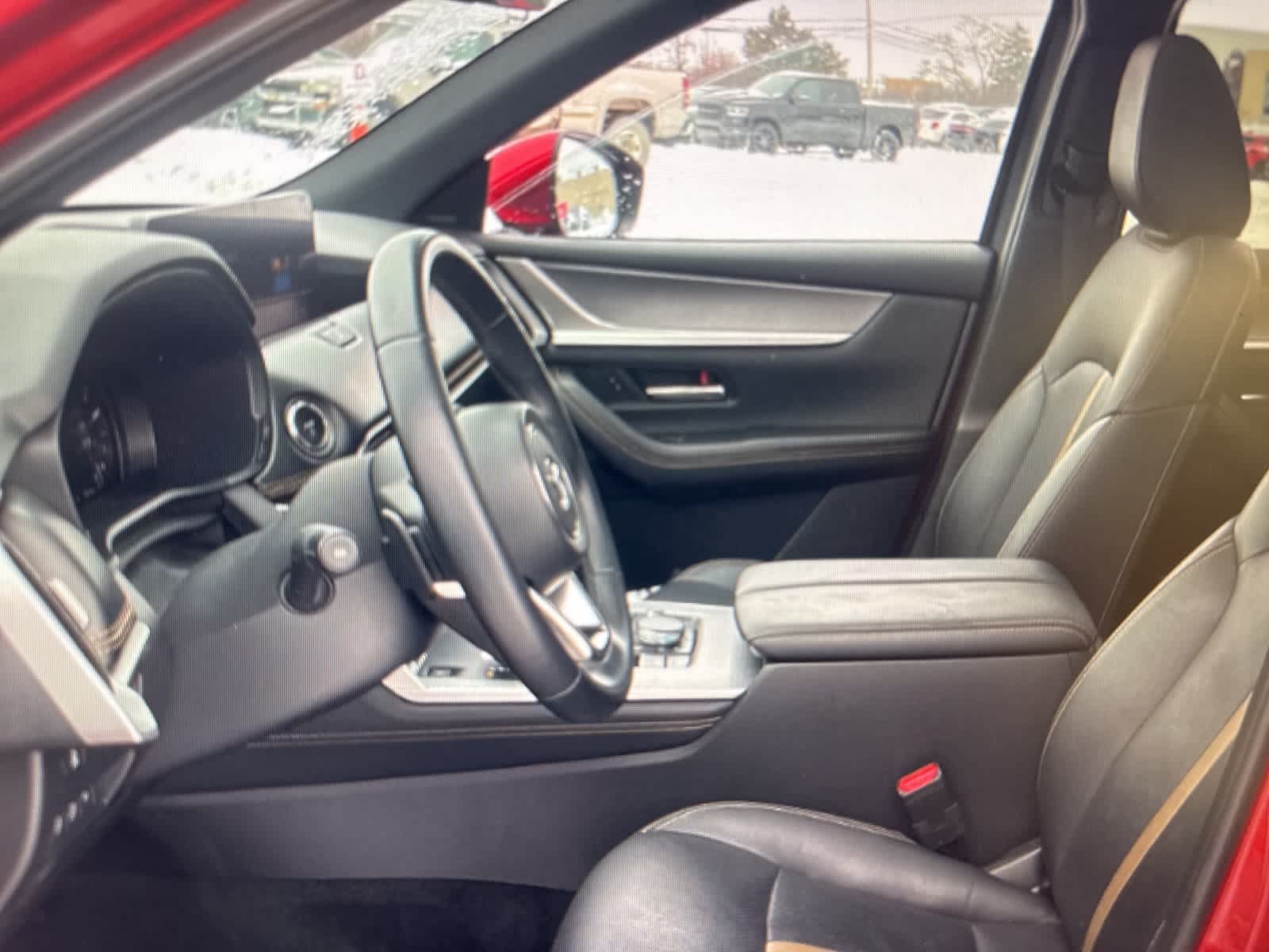 Thumbnail: 2024 Mazda CX-90 - 10