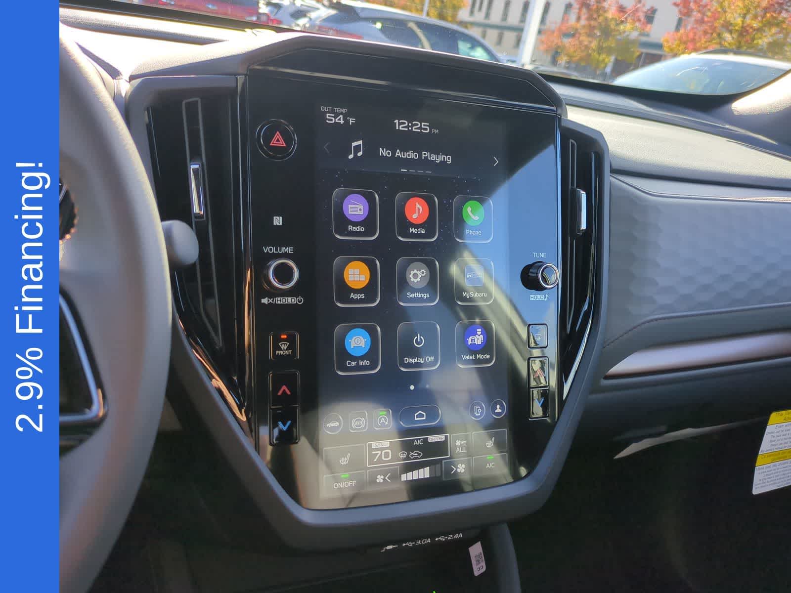 Thumbnail: 2026 Subaru Forester - 30