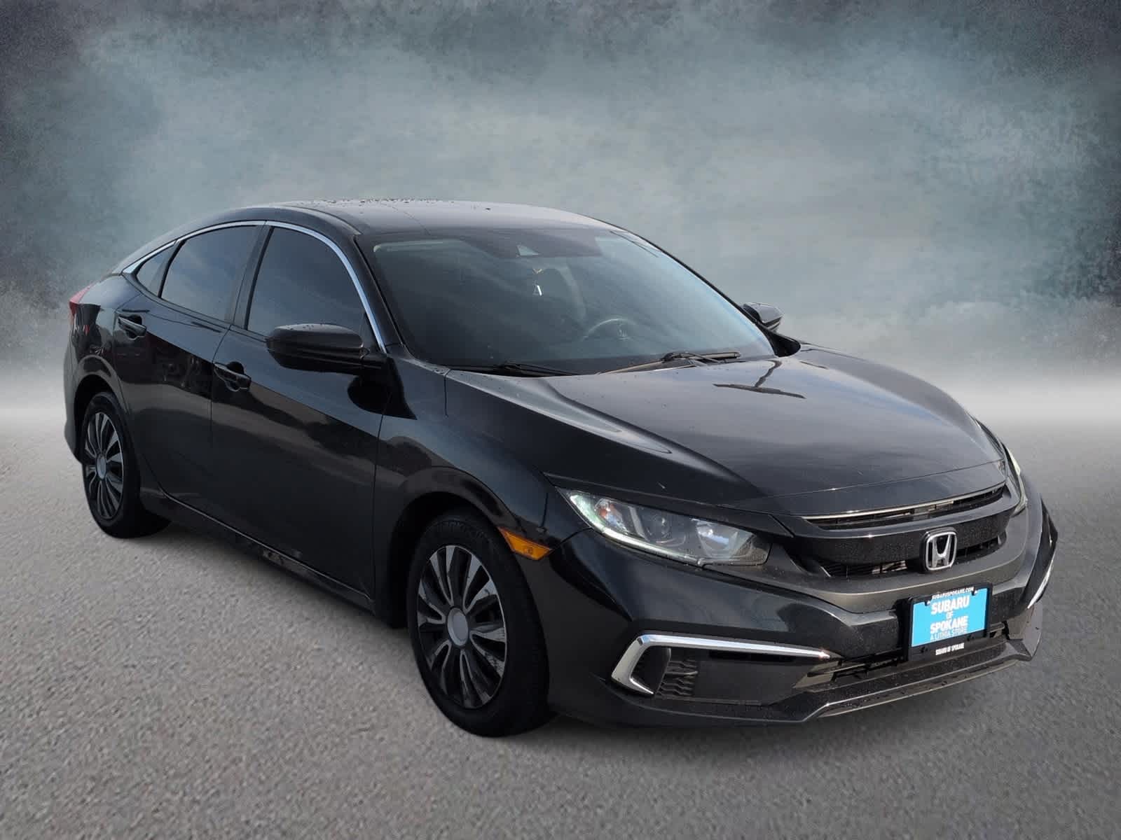 Thumbnail: 2019 Honda Civic - 2