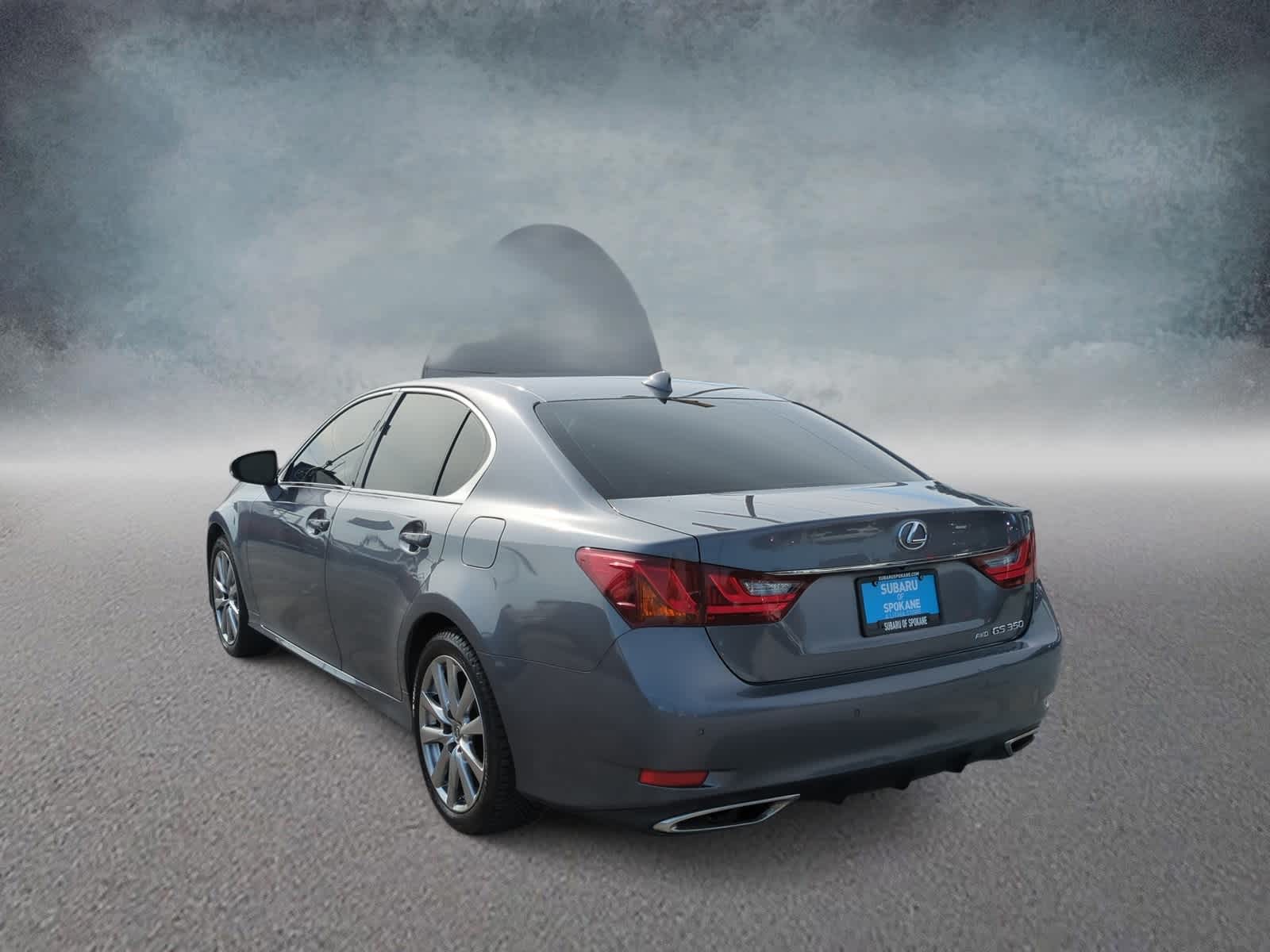 Thumbnail: 2015 Lexus GS - 6