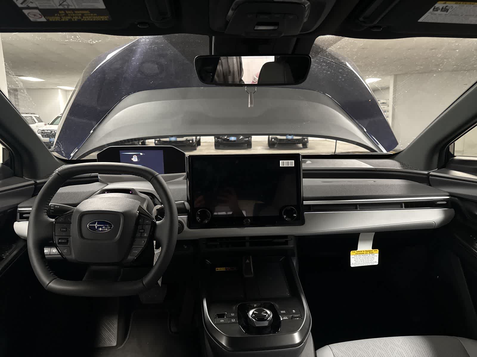 Thumbnail: 2026 Subaru Solterra - 14