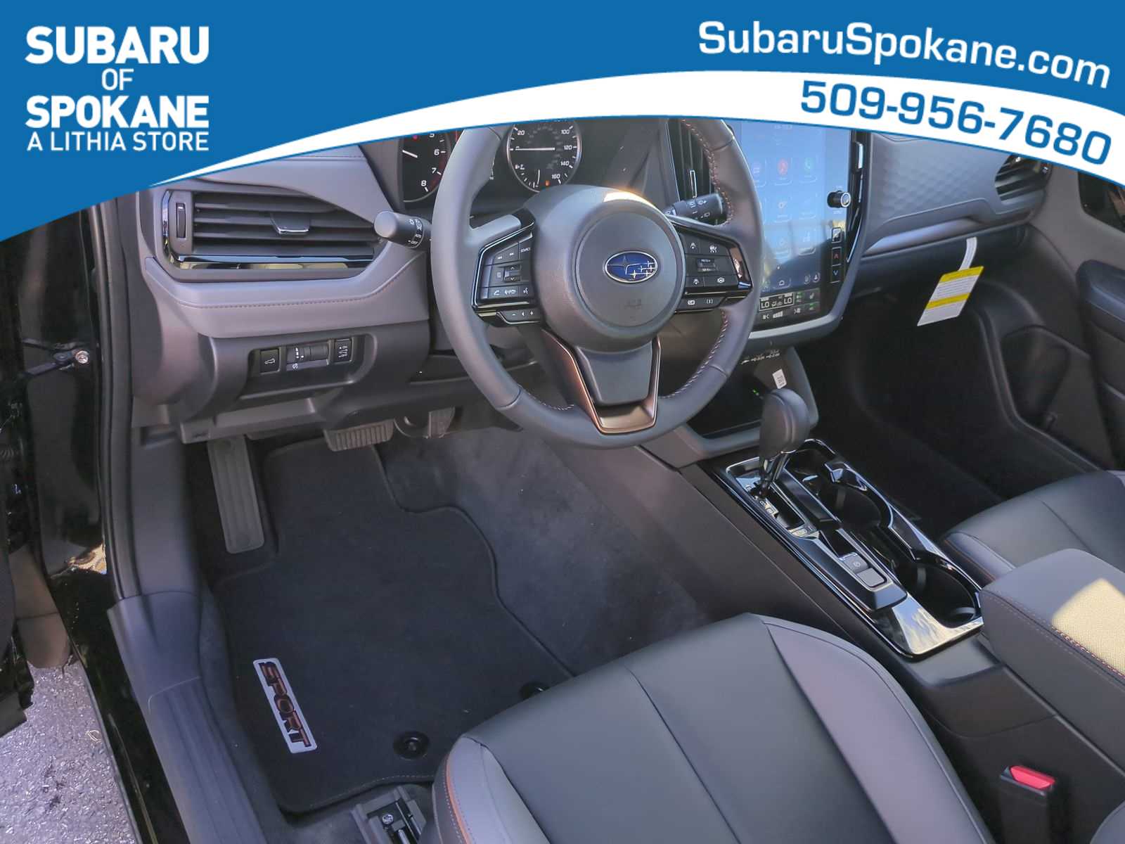 Thumbnail: 2026 Subaru Forester - 10